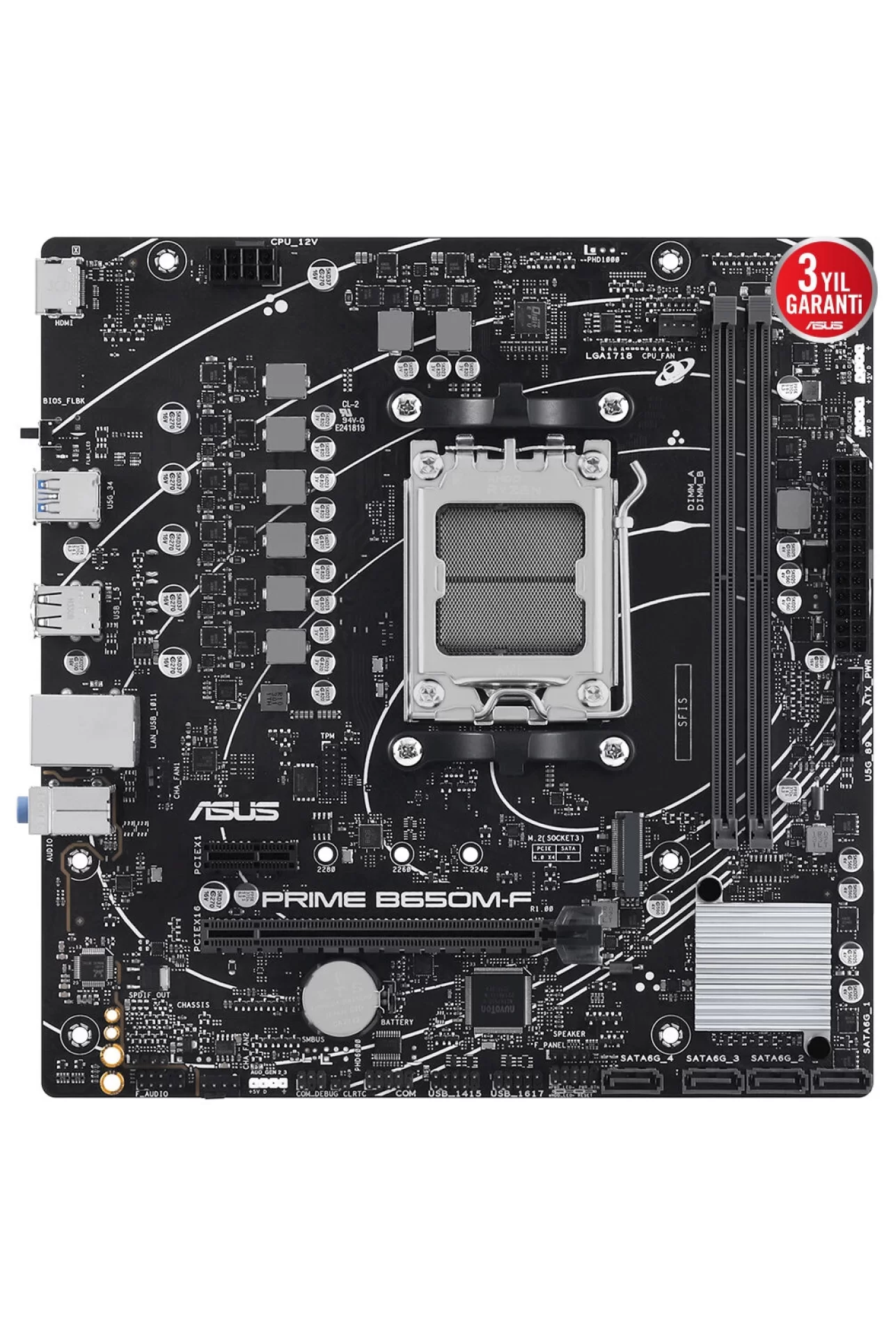 Prime-B650M-F