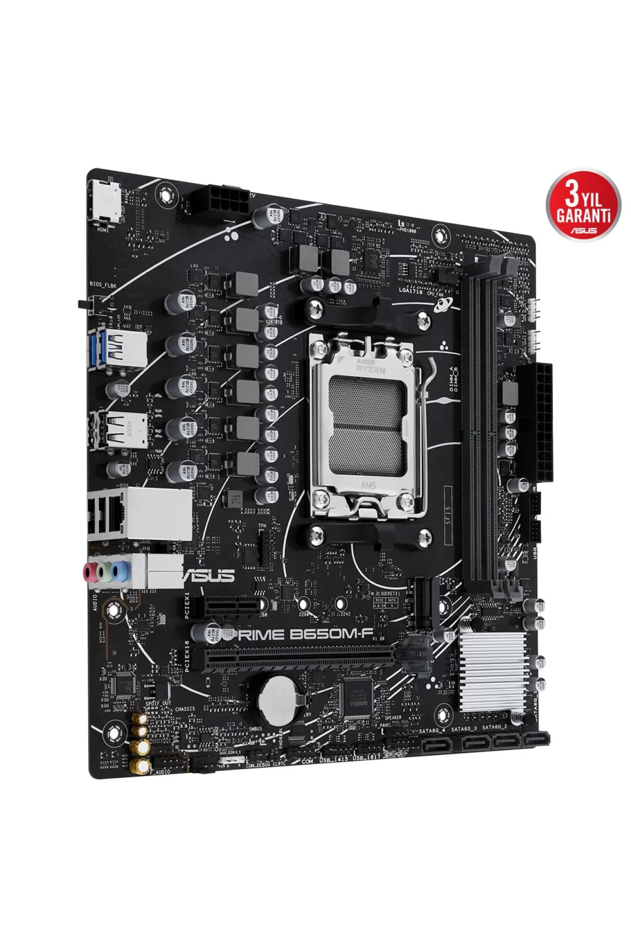 Prime-B650M-F
