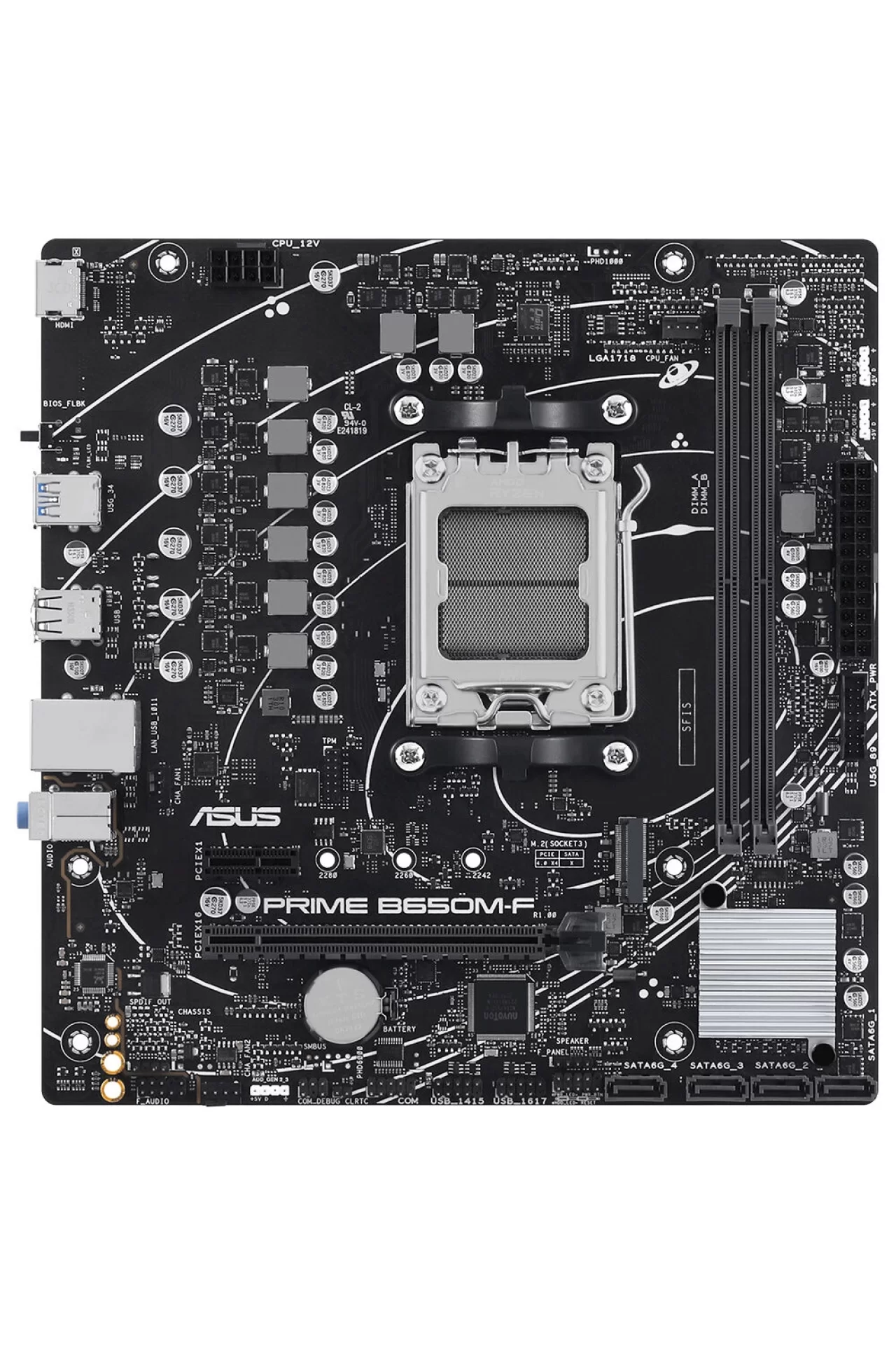 Prime-B650M-F