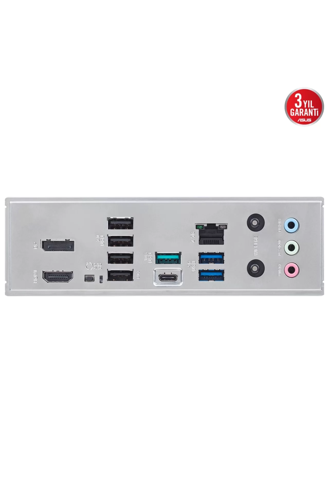 Asus Prime B840-PLUS WiFi 7600MHz (OC) DDR5 Soket AM5 M.2 HDMI DP ATX Anakart