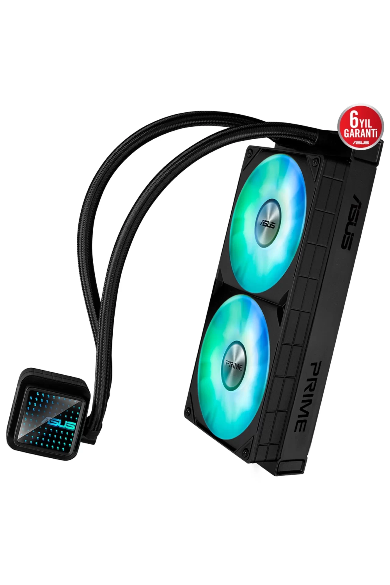 Asus Prime LC 240 ARGB İşlemci Sıvı Soğutucu