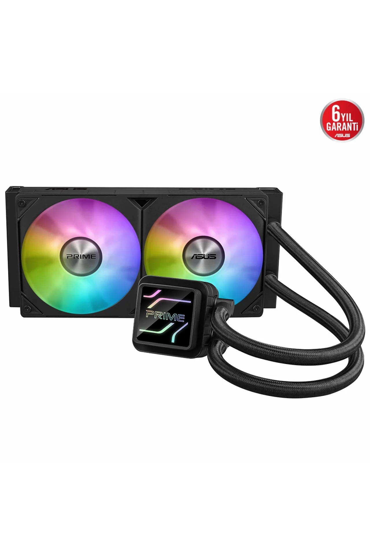 Asus Prime LC 240 ARGB İşlemci Sıvı Soğutucu
