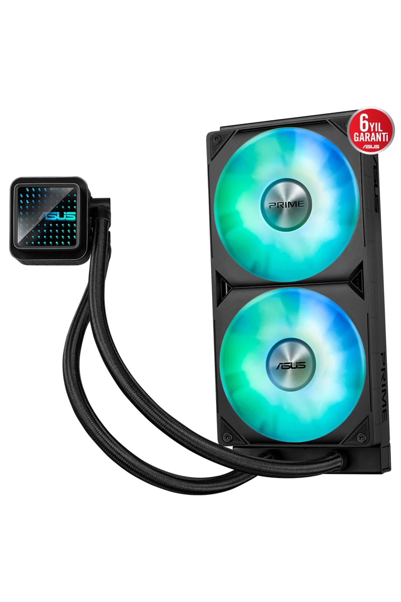 Asus Prime LC 240 ARGB İşlemci Sıvı Soğutucu