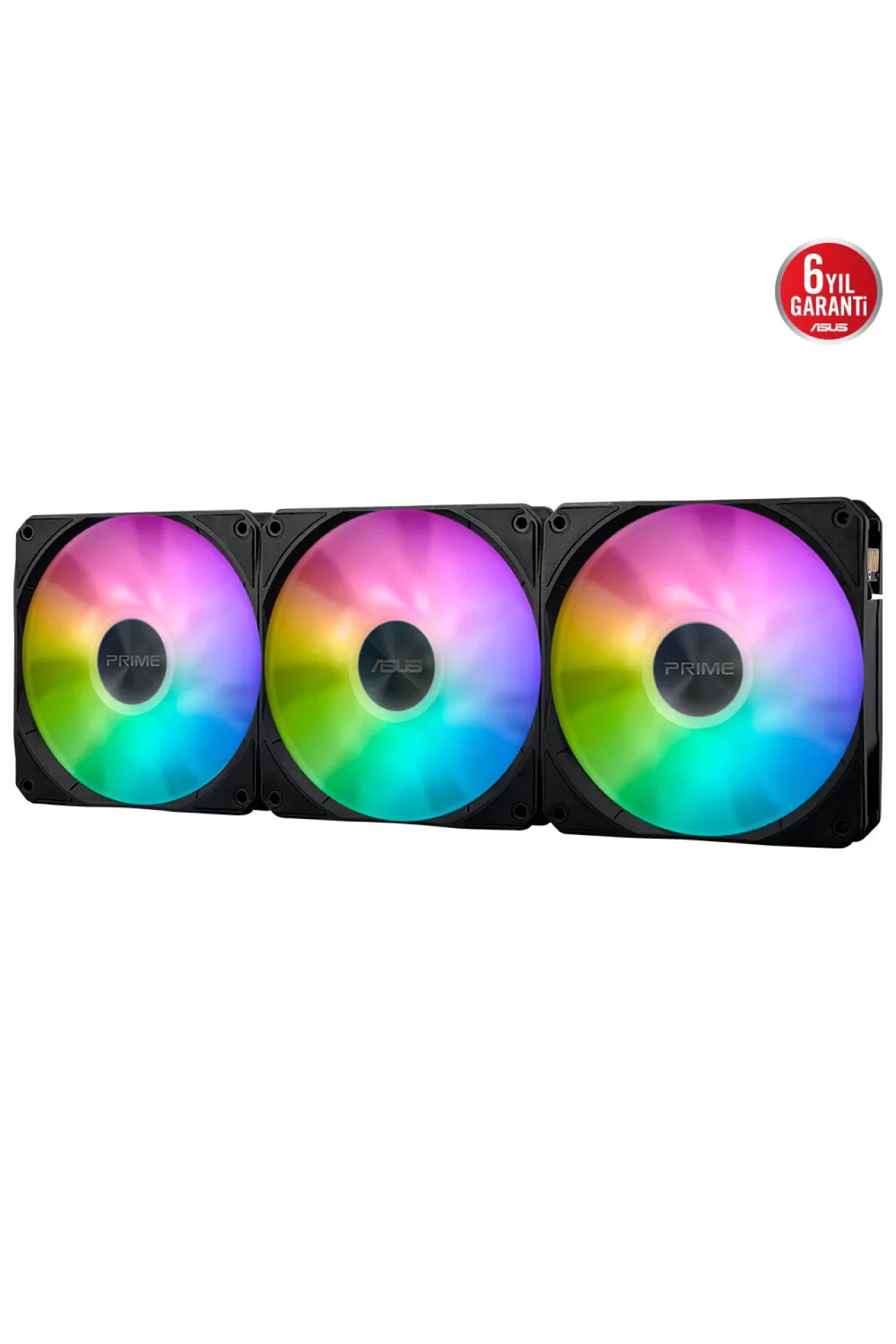 Asus Prime LC 360 ARGB LCD İşlemci Sıvı Soğutucu