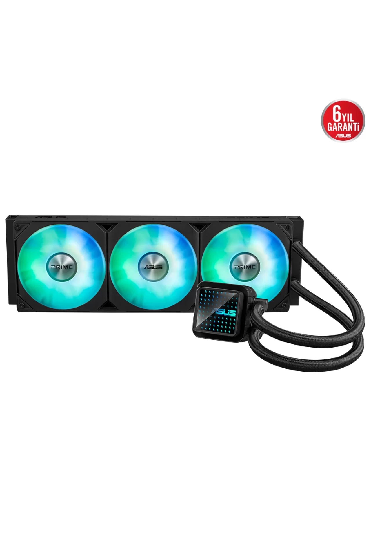 Asus Prime LC 360 ARGB İşlemci Sıvı Soğutucu