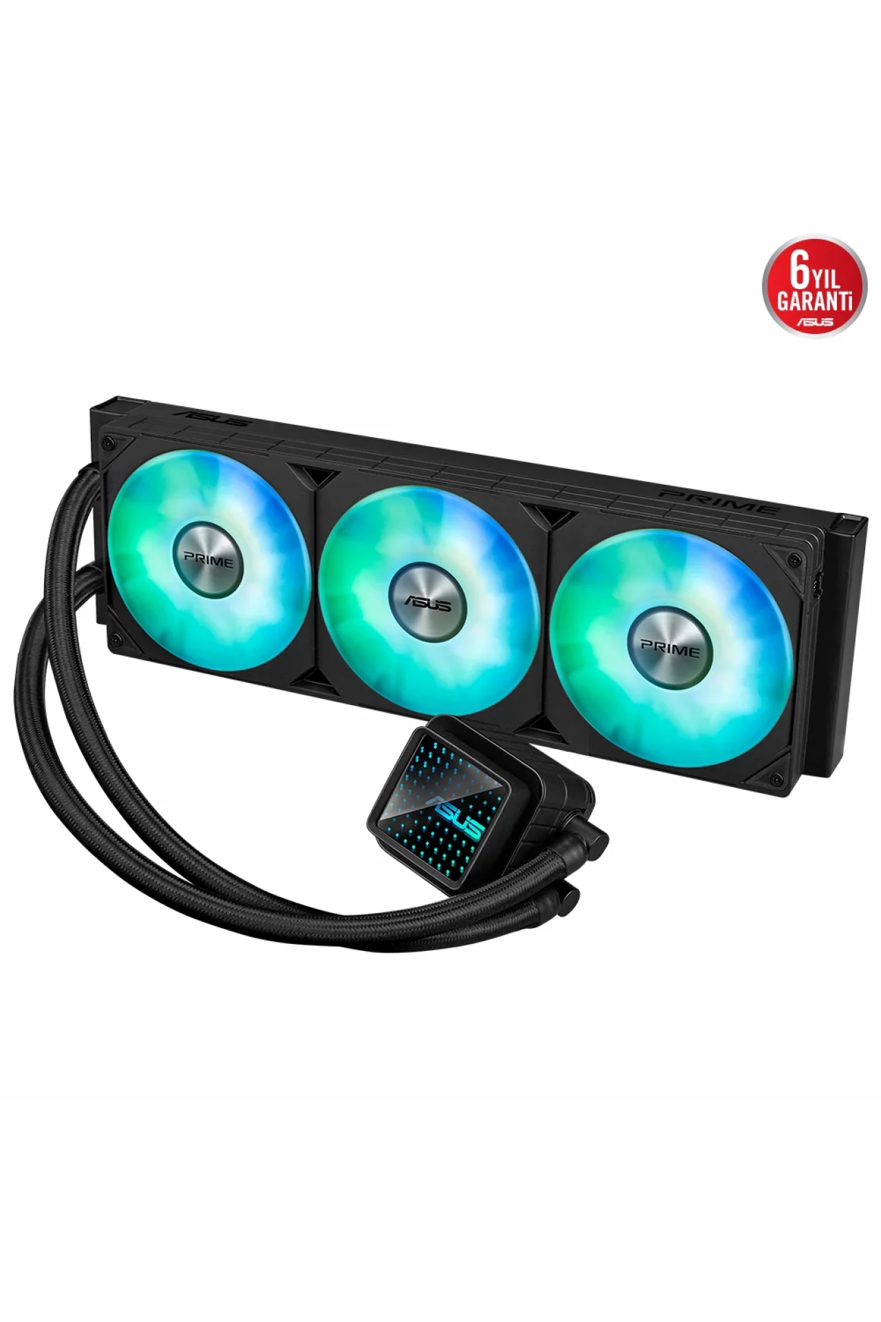 Asus Prime LC 360 ARGB İşlemci Sıvı Soğutucu