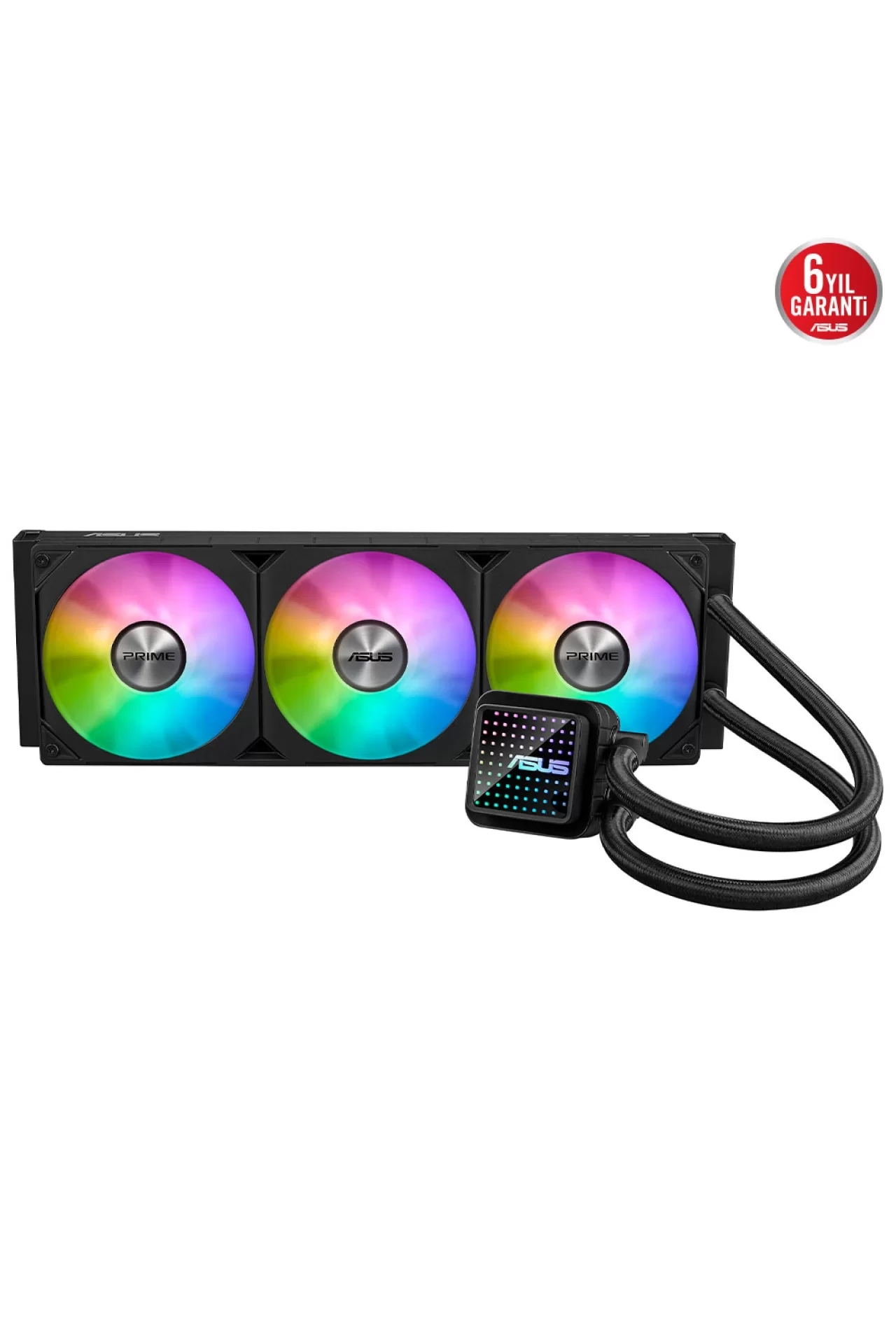 Asus Prime LC 360 ARGB İşlemci Sıvı Soğutucu