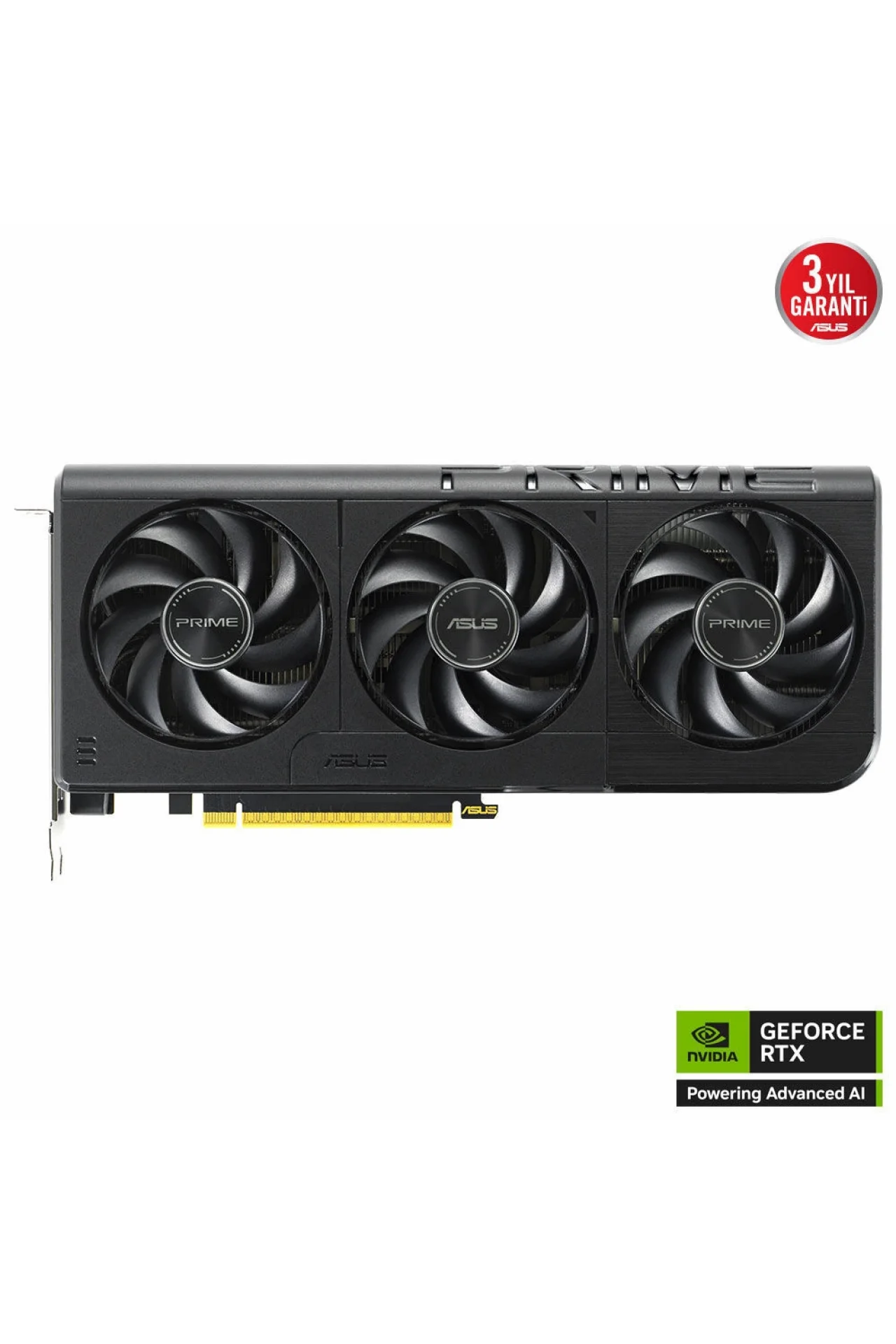 Asus Prime GeForce RTX 5060 8GB GDDR7 Ekran Kartı