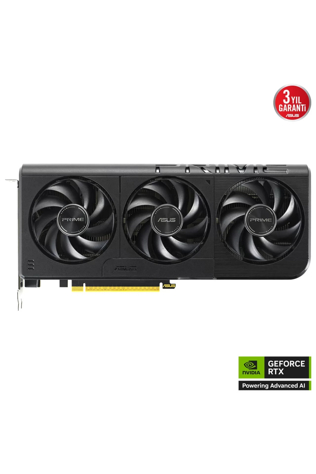 Asus Prime GeForce RTX 5060 OC 8GB GDDR7 128 Bit DLSS 4 Ekran Kartı