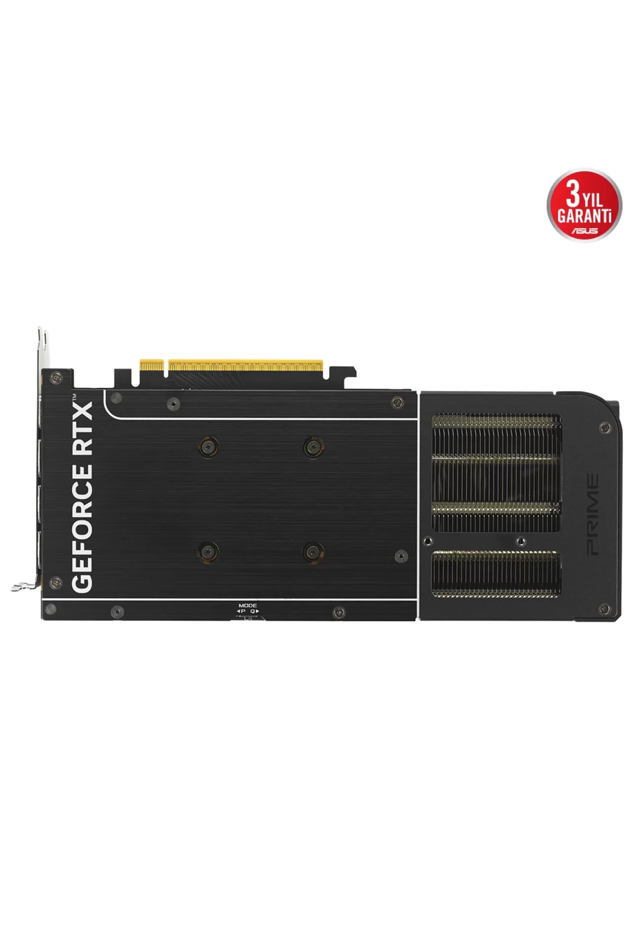 Asus Prime GeForce RTX 5060 OC 8GB GDDR7 128 Bit DLSS 4 Ekran Kartı