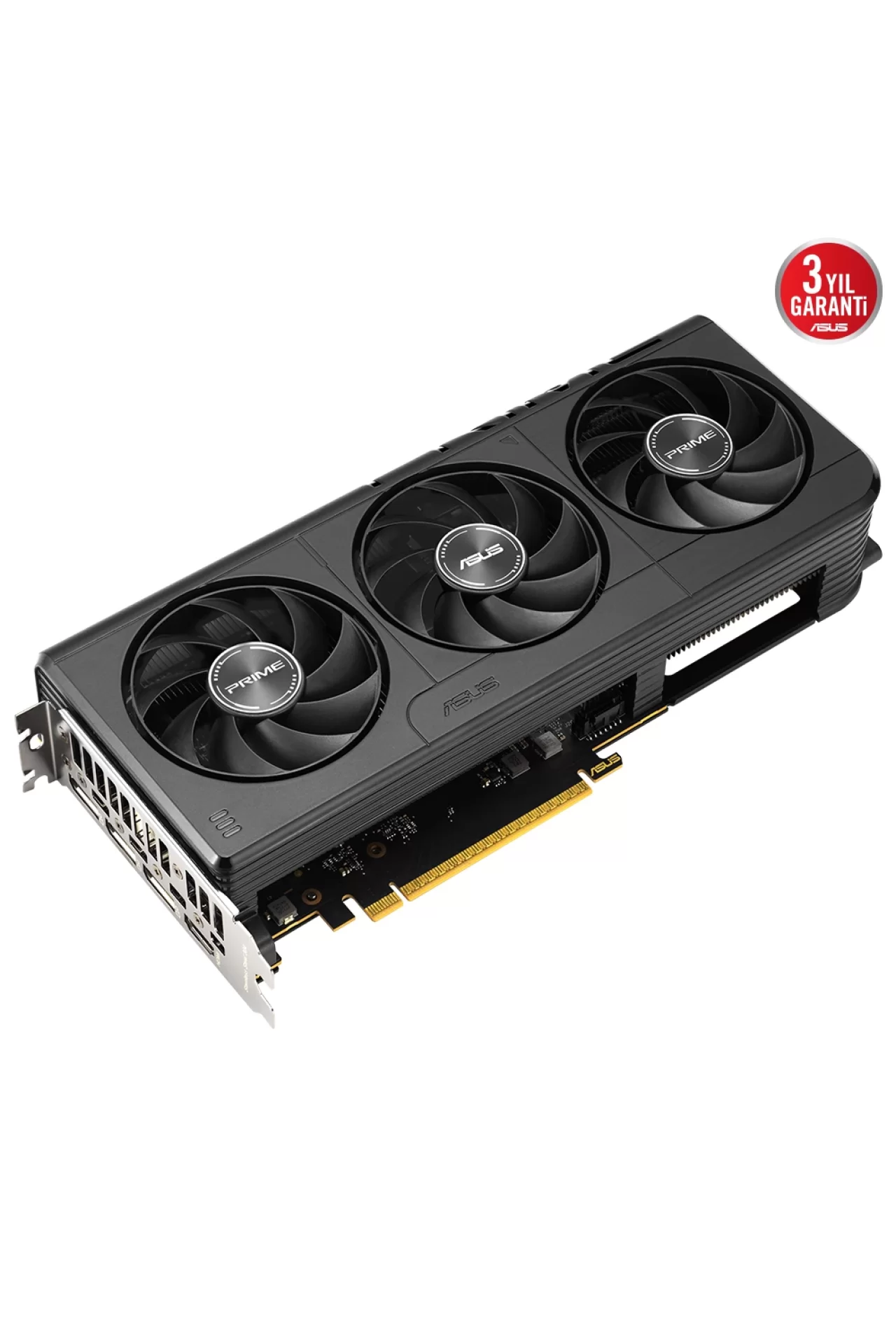 Asus Prime GeForce RTX 5060 OC 8GB GDDR7 128 Bit DLSS 4 Ekran Kartı