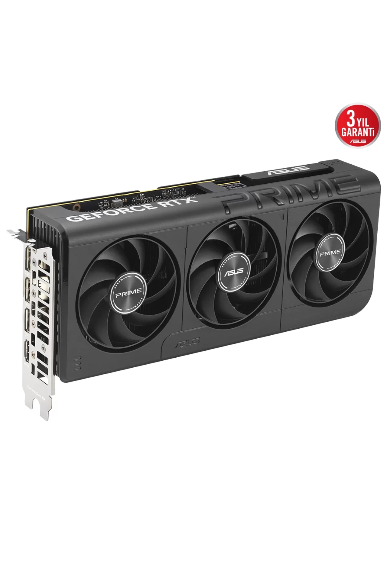 Asus Prime GeForce RTX 5060 OC 8GB GDDR7 128 Bit DLSS 4 Ekran Kartı