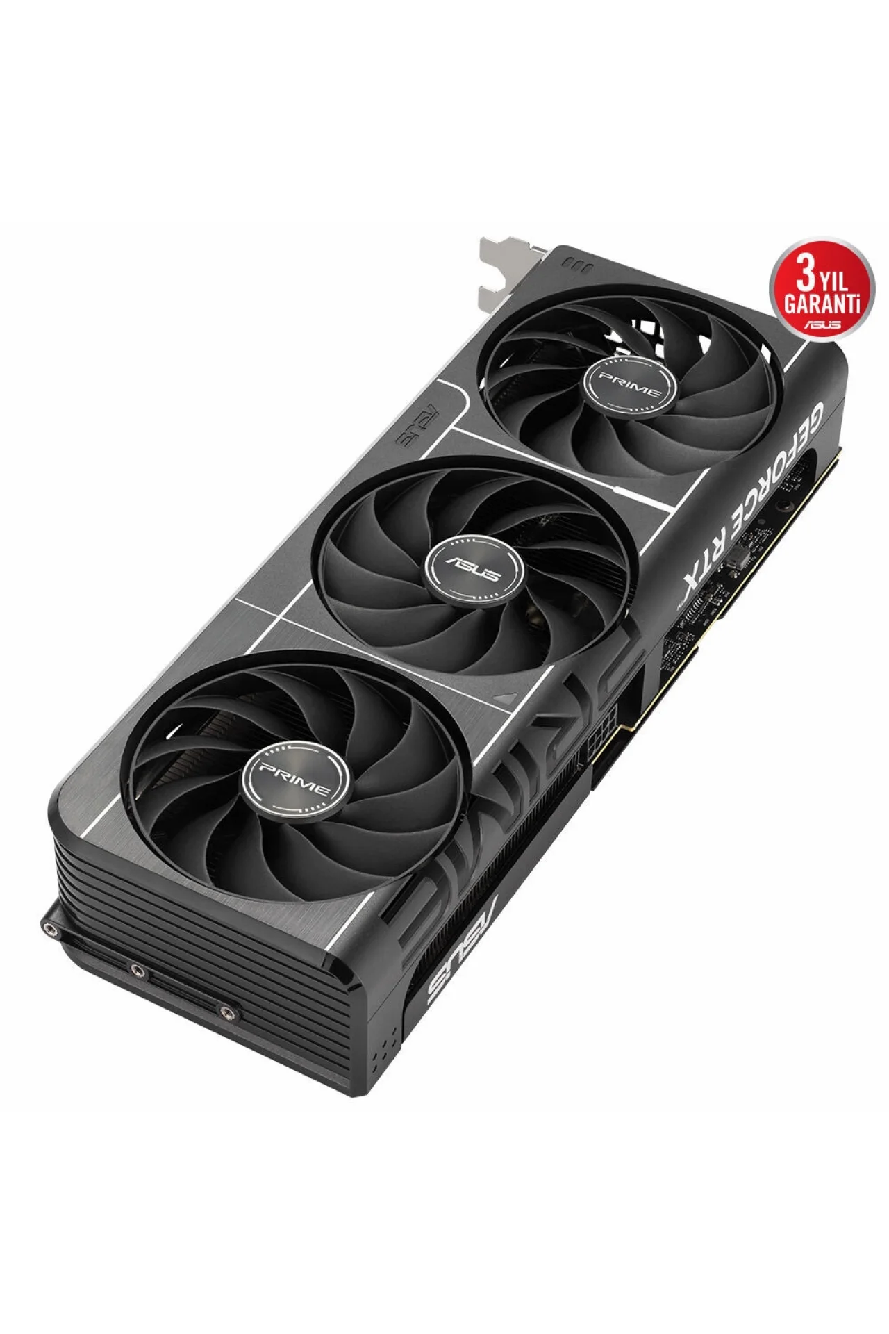 Asus Prime GeForce RTX 5060 Ti 16GB GDDR7 128 Bit DLSS 4 Ekran Kartı