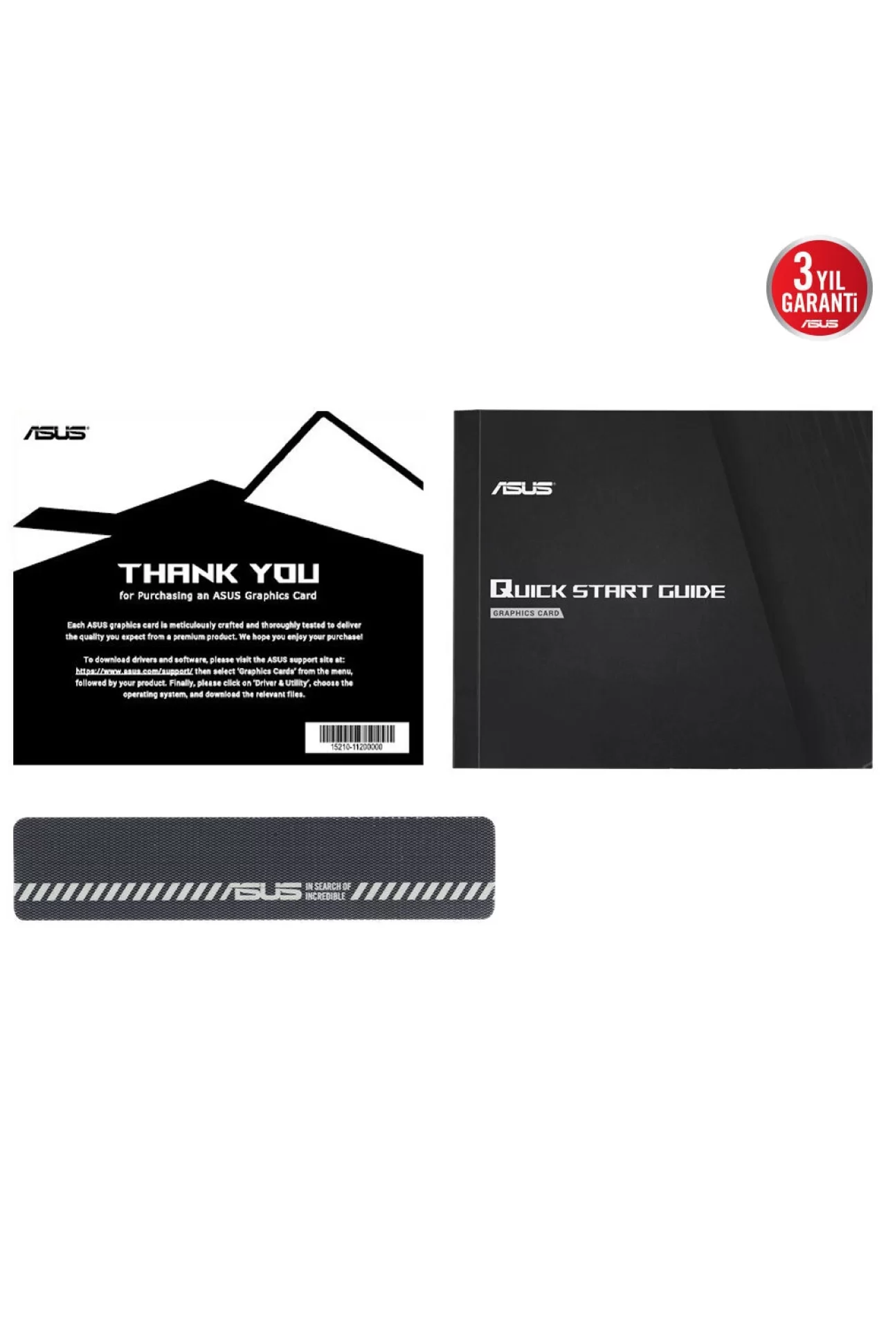 Asus Prime GeForce RTX 5060 Ti 16GB GDDR7 128 Bit DLSS 4 Ekran Kartı