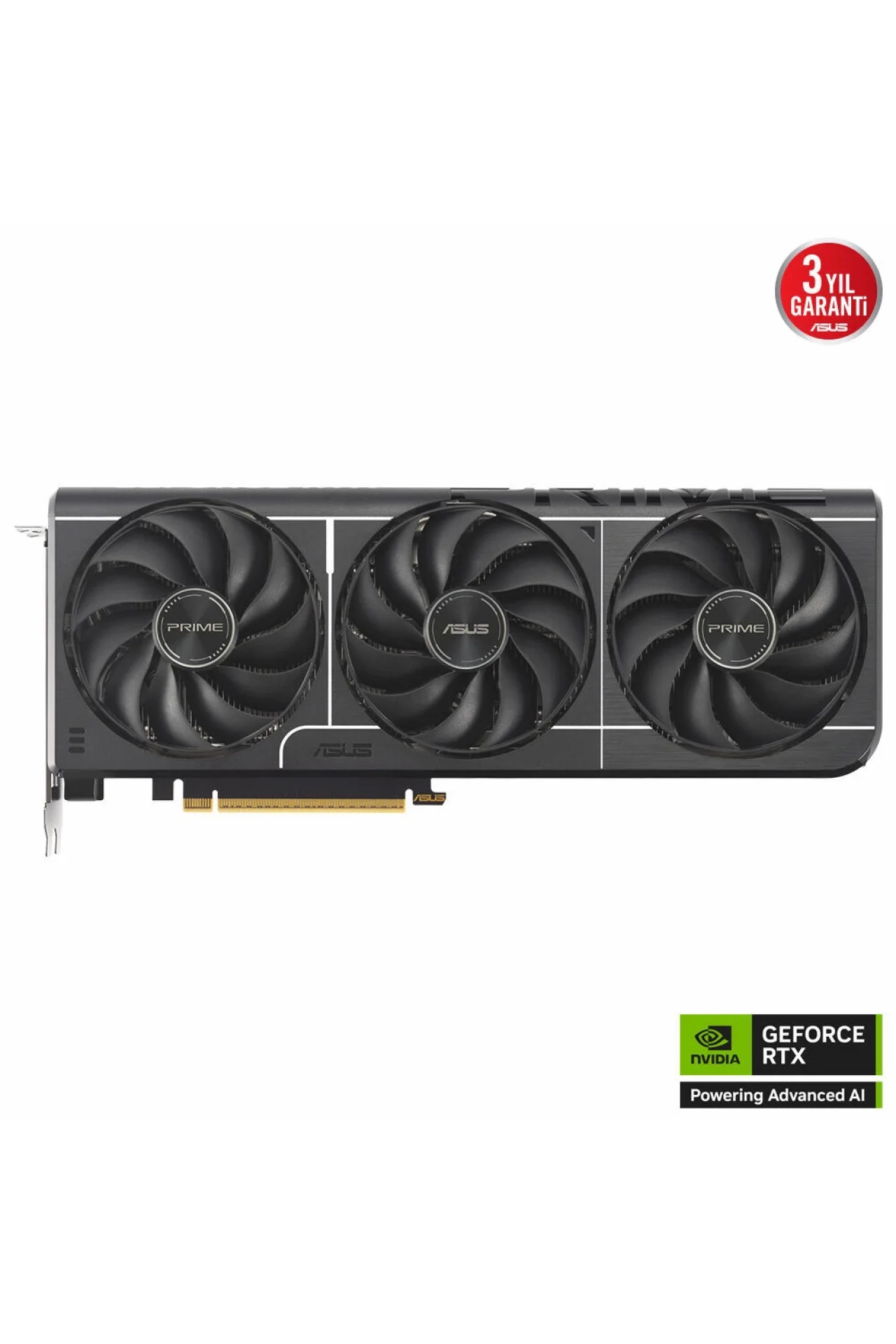 Asus Prime RTX 5060 Ti OC 8GB Ekran Kartı
