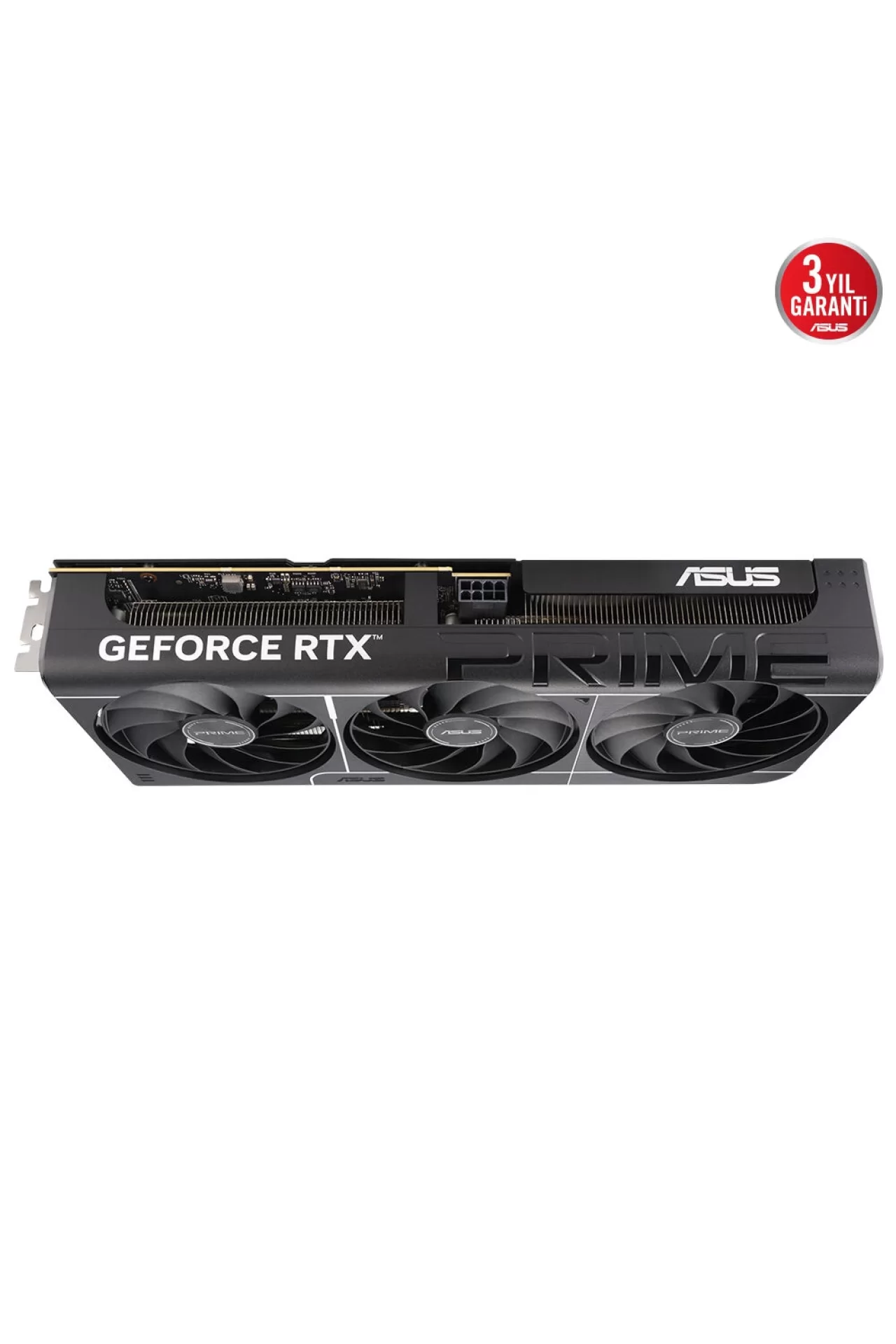 Asus Prime GeForce RTX 5060 Ti OC 16GB GDDR7 128 Bit DLSS 4 Ekran Kartı