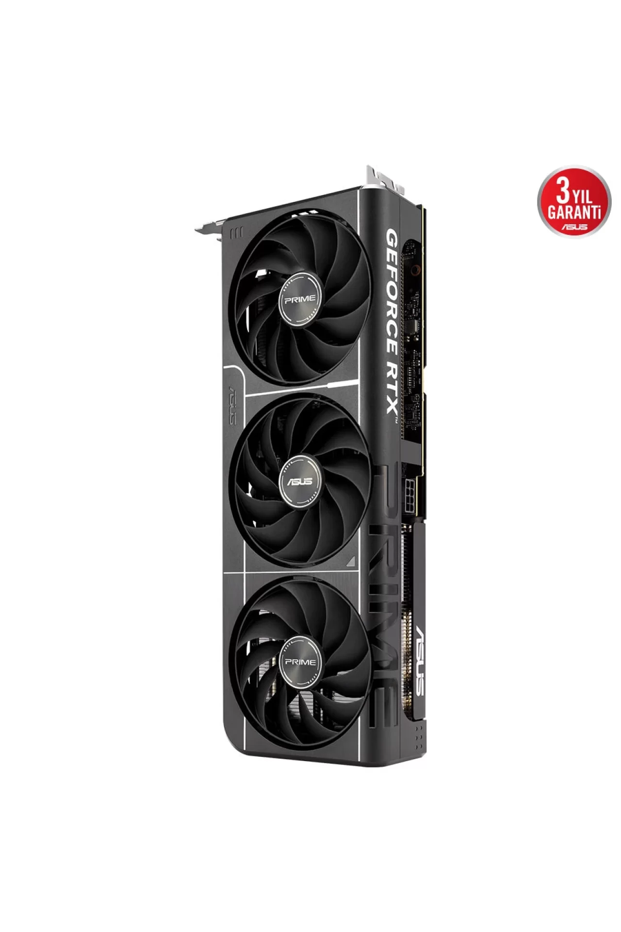 Asus Prime GeForce RTX 5060 Ti OC 16GB GDDR7 128 Bit DLSS 4 Ekran Kartı
