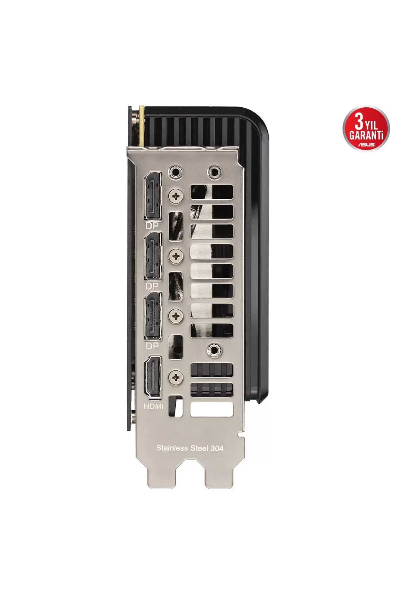 Asus Prime GeForce RTX 5060 Ti OC 16GB GDDR7 128 Bit DLSS 4 Ekran Kartı