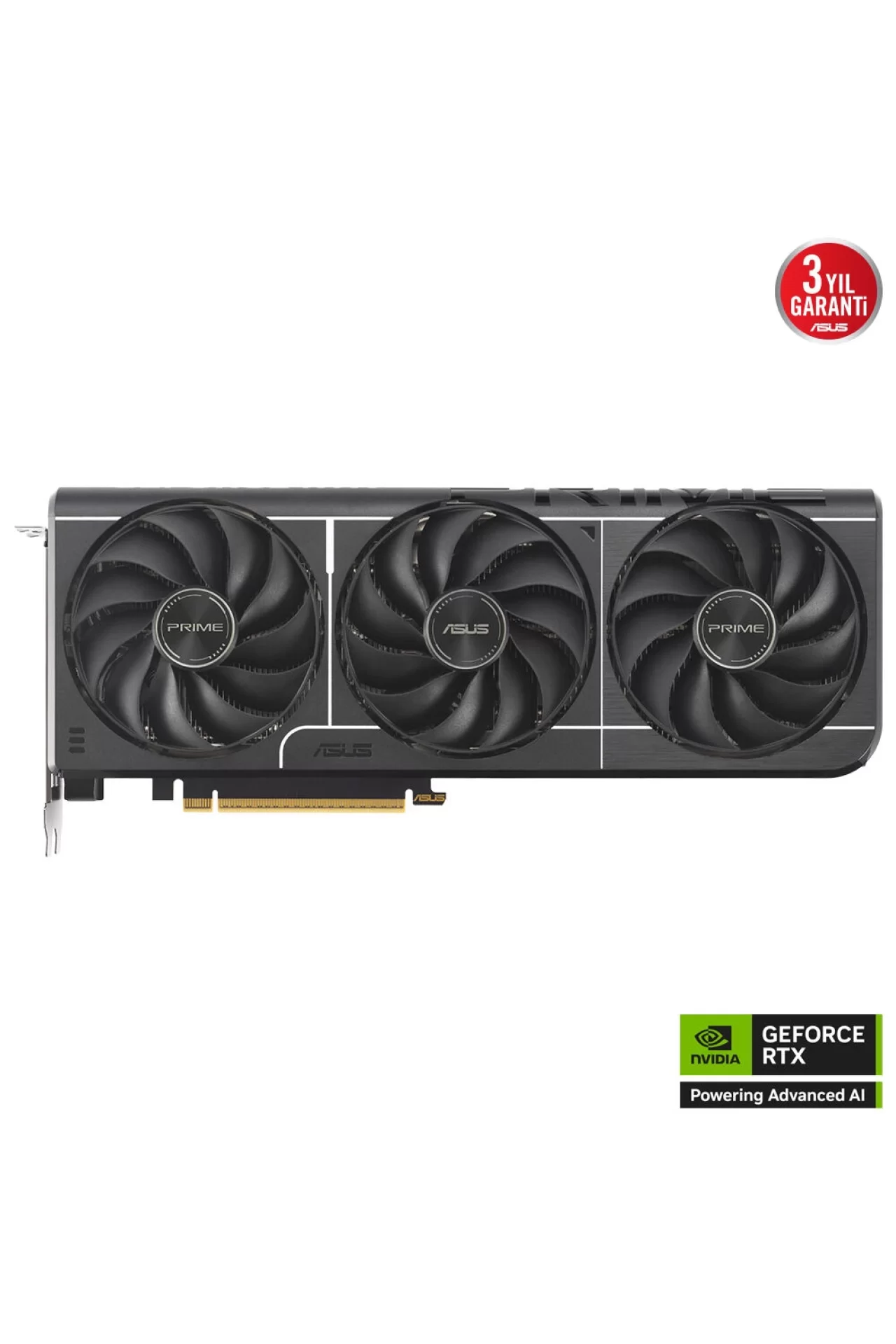 Asus Prime GeForce RTX 5060 Ti OC 16GB GDDR7 128 Bit DLSS 4 Ekran Kartı
