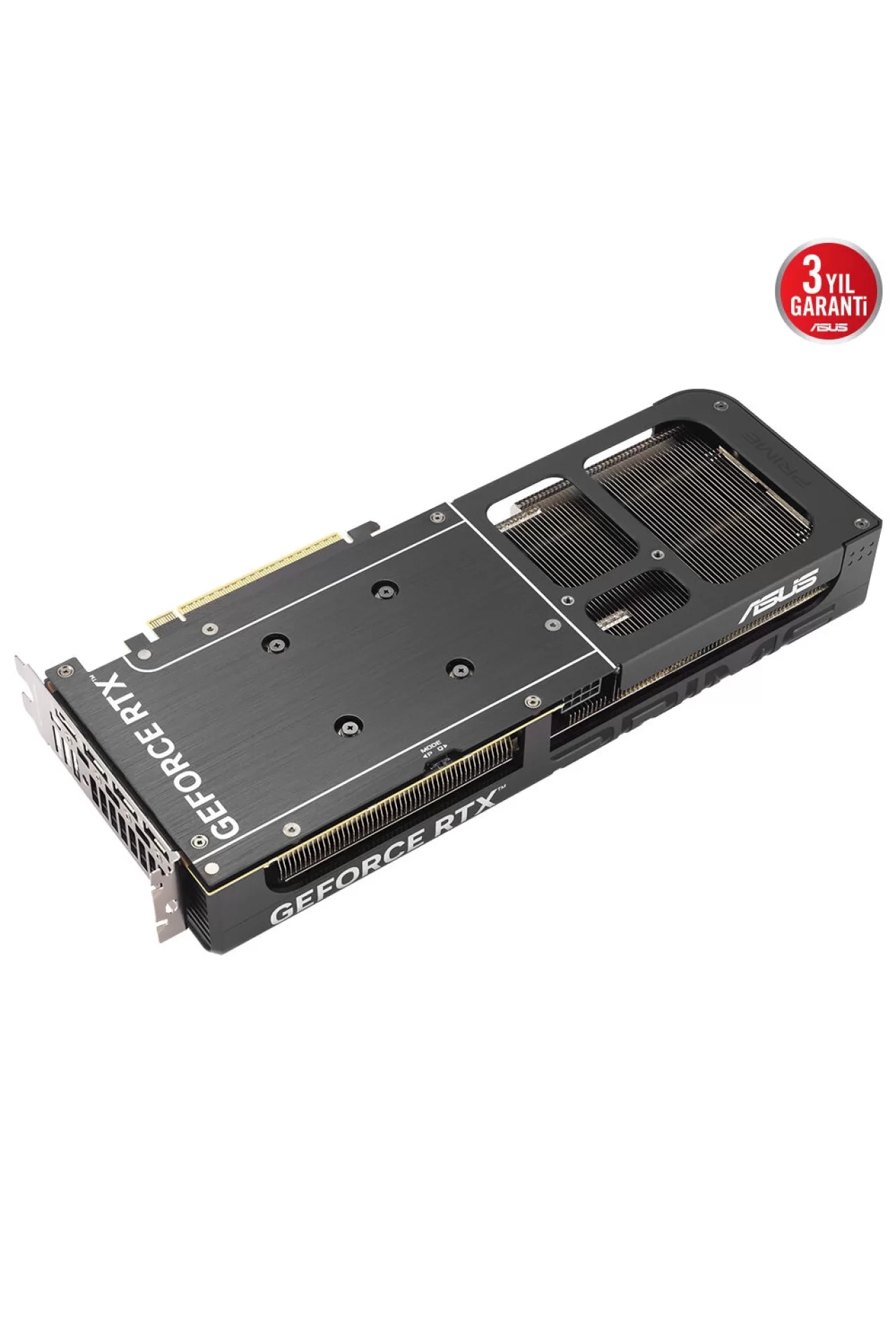 Asus Prime GeForce RTX 5060 Ti OC 16GB GDDR7 128 Bit DLSS 4 Ekran Kartı