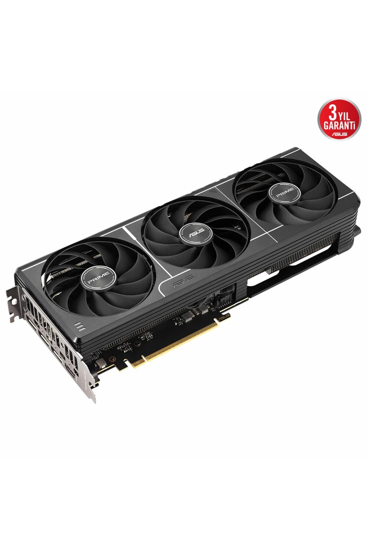 Asus Prime GeForce RTX 5060 Ti OC 16GB GDDR7 128 Bit DLSS 4 Ekran Kartı