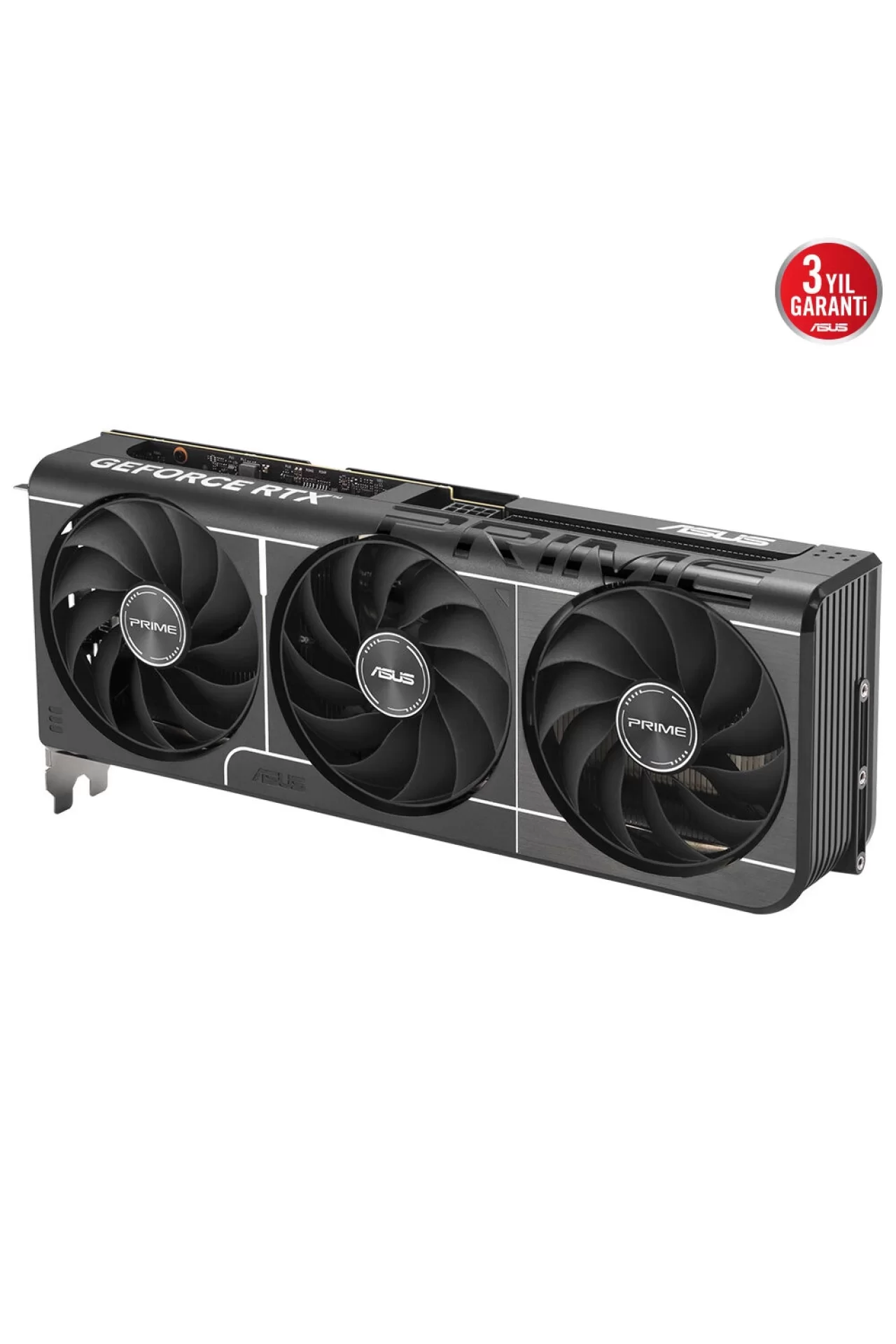 Asus Prime GeForce RTX 5060 Ti OC 16GB GDDR7 128 Bit DLSS 4 Ekran Kartı