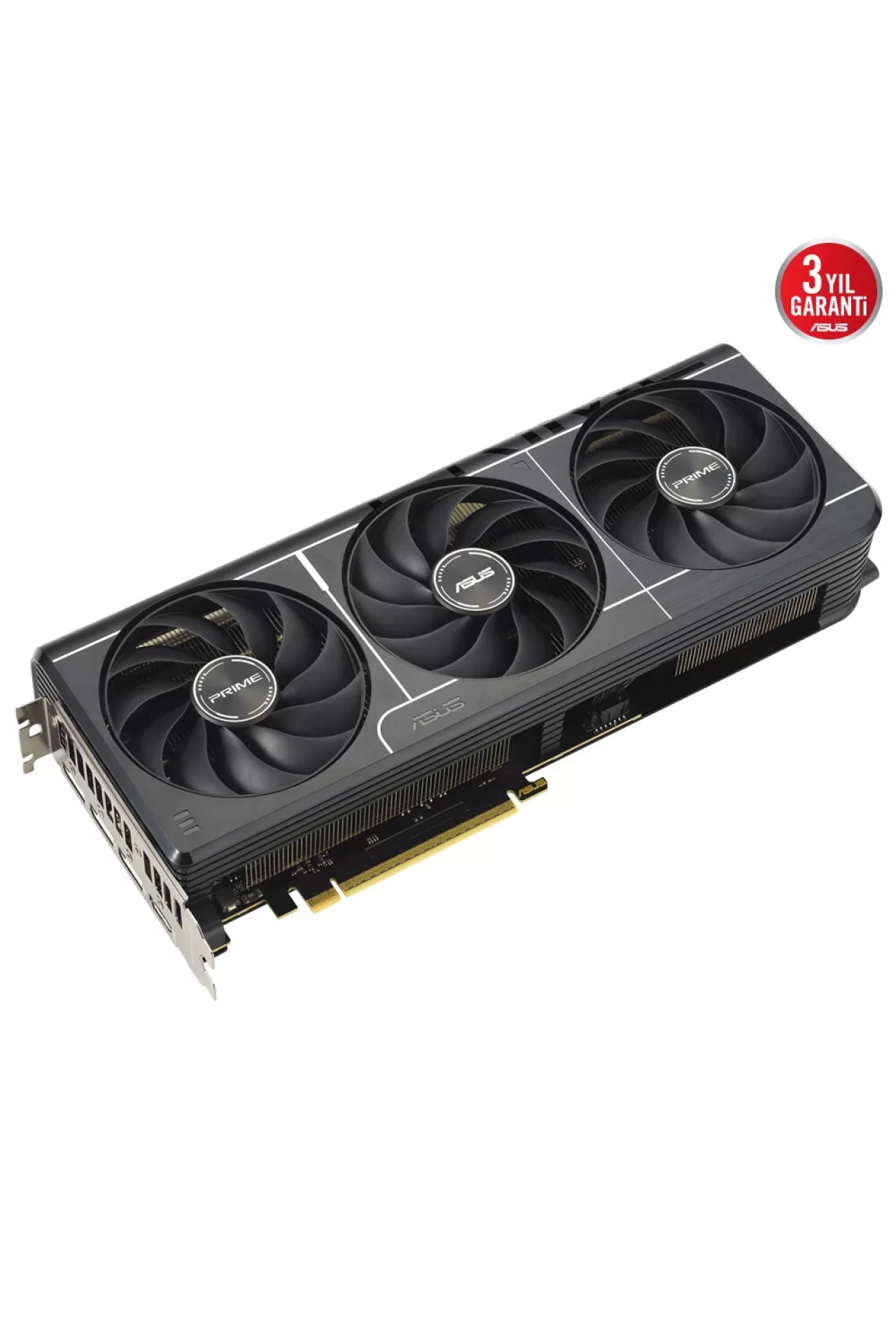 Asus Prime GeForce RTX 5070 12GB GDDR7 192 Bit DLSS 4 Ekran Kartı