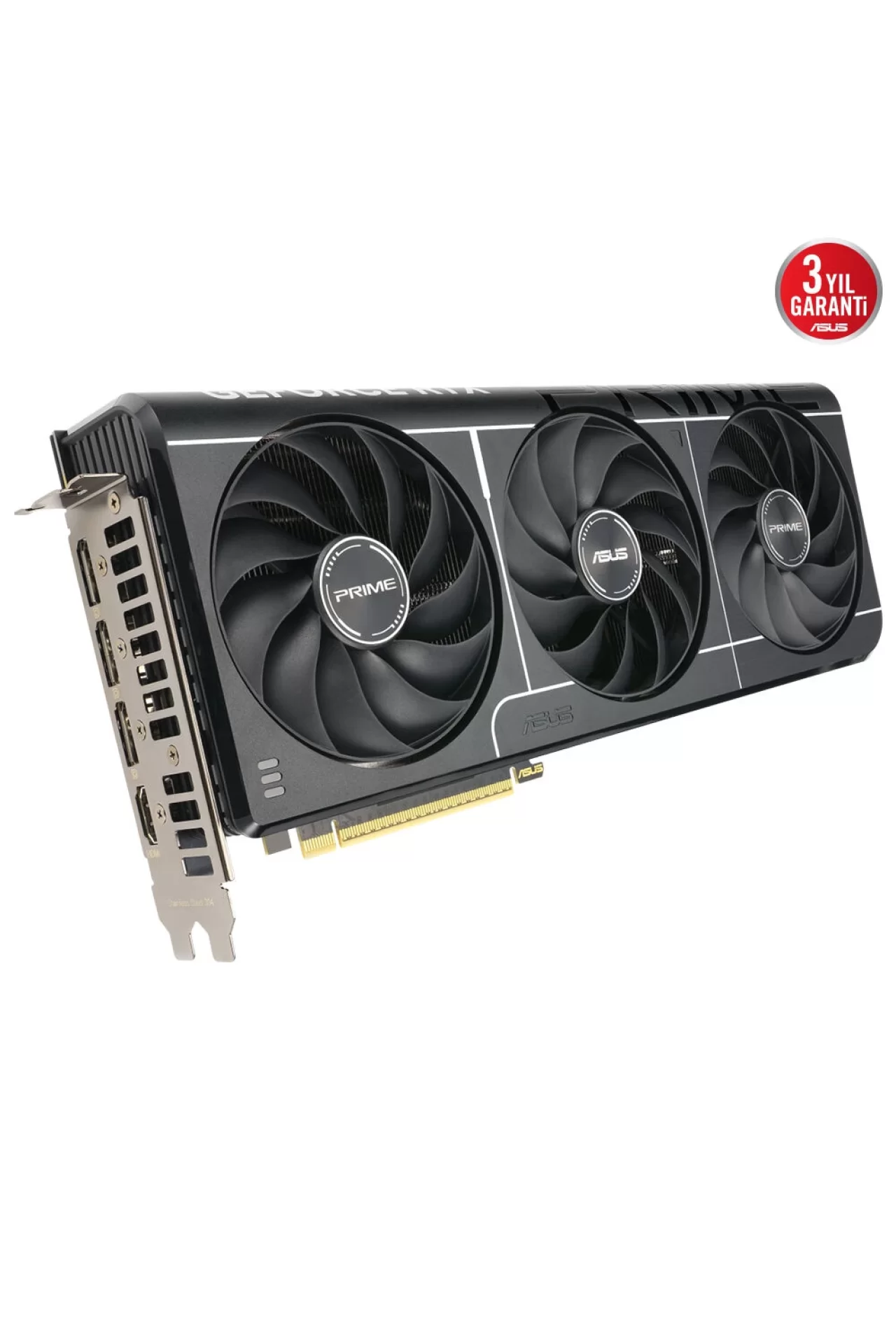 Asus Prime GeForce RTX 5070 12GB GDDR7 192 Bit DLSS 4 Ekran Kartı