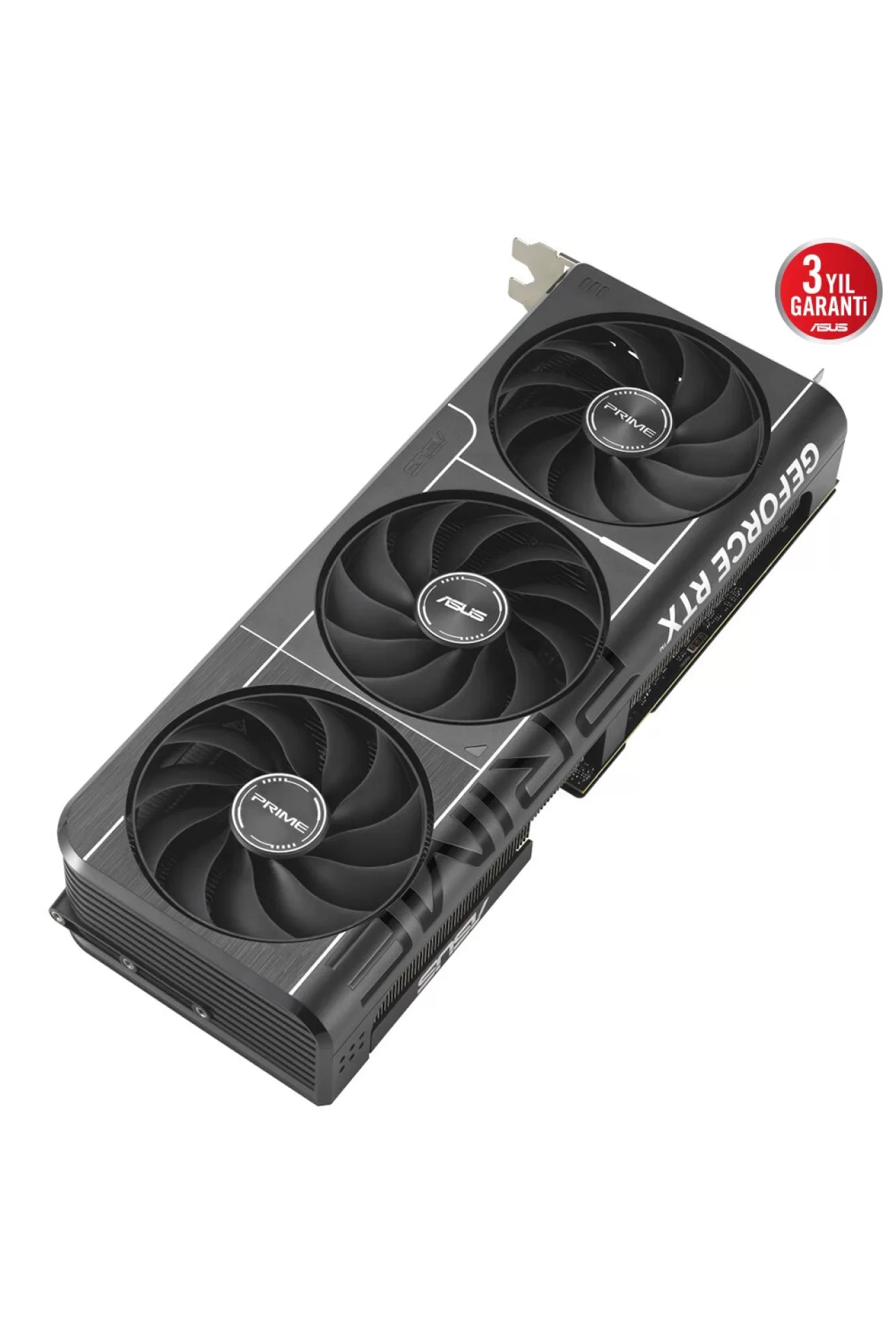 Asus Prime GeForce RTX 5070 OC 12GB GDDR7 192 Bit DLSS 4 Ekran Kartı