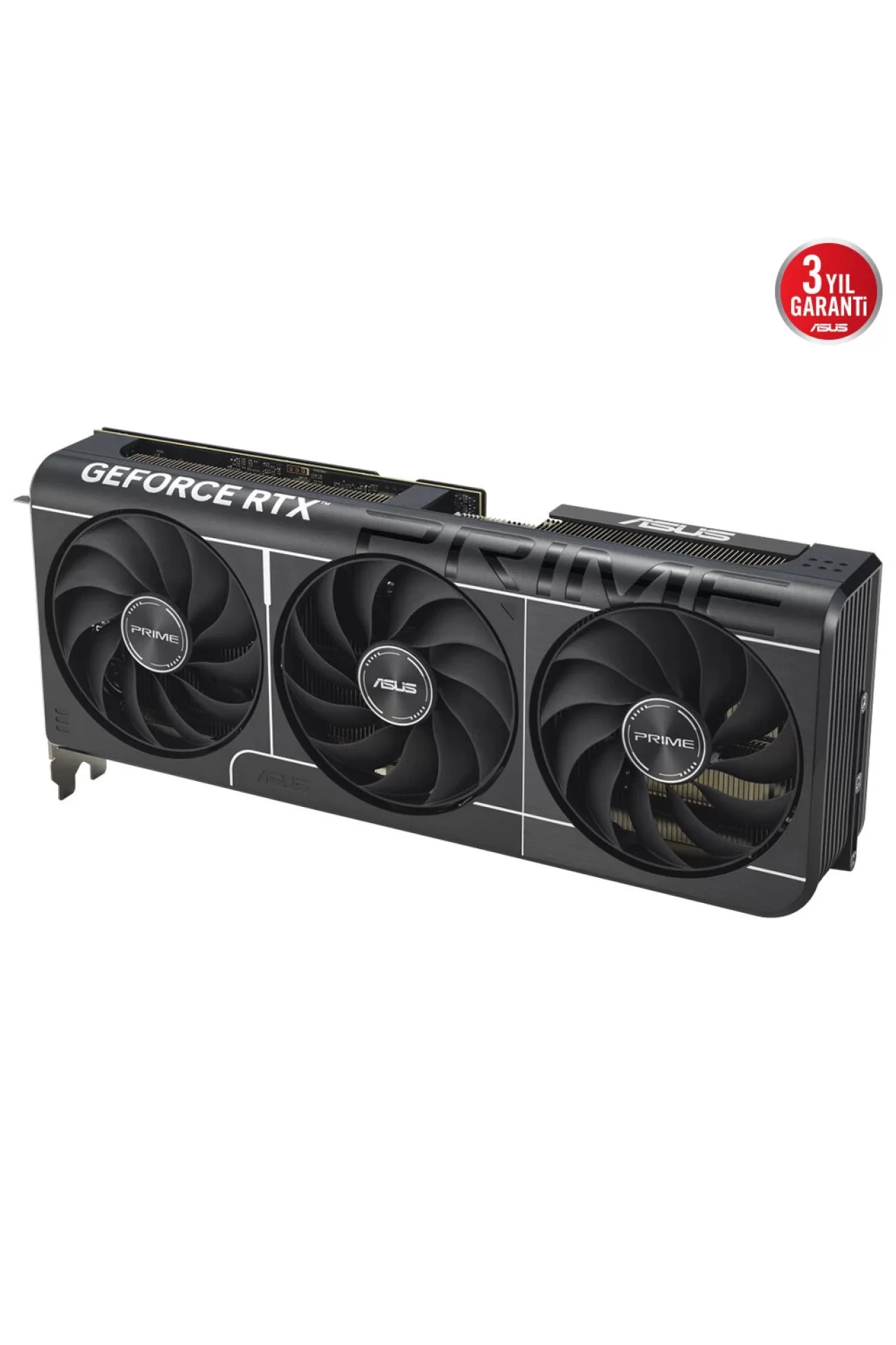 Asus Prime GeForce RTX 5070 OC 12GB GDDR7 192 Bit DLSS 4 Ekran Kartı
