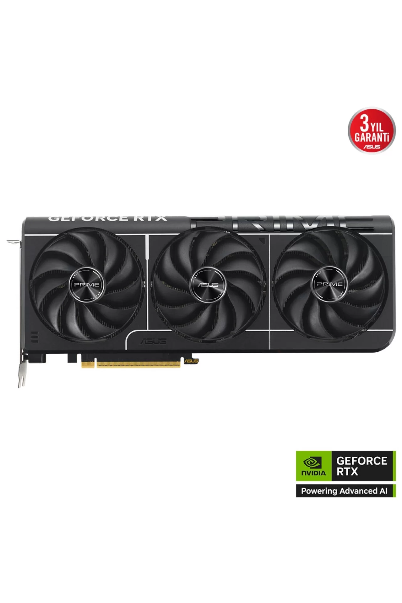 Asus Prime GeForce RTX 5070 Ti 16GB GDDR7 256 Bit DLSS 4 Ekran Kartı