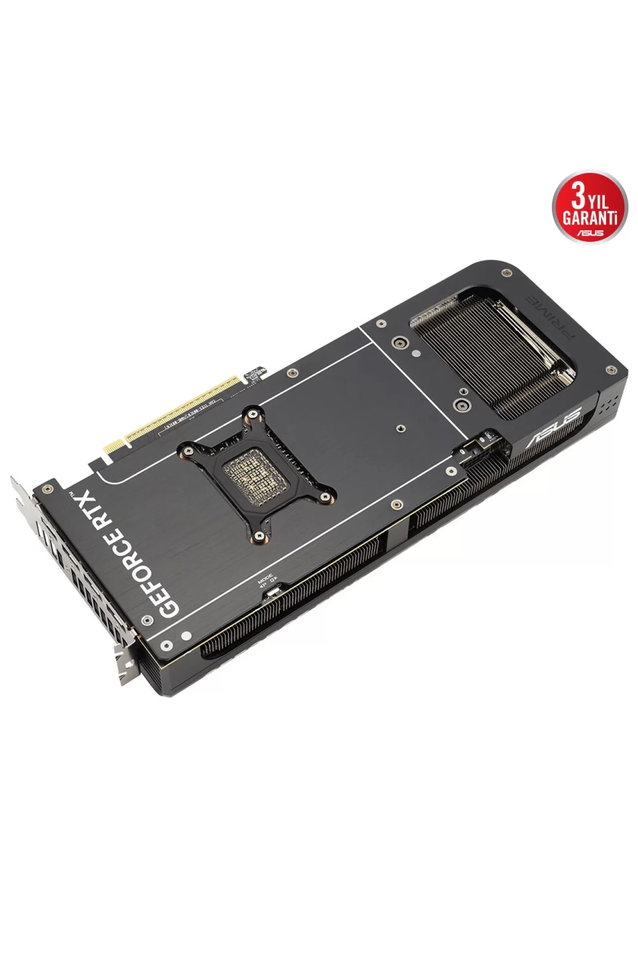 Asus Prime GeForce RTX 5070 Ti 16GB GDDR7 256 Bit DLSS 4 Ekran Kartı