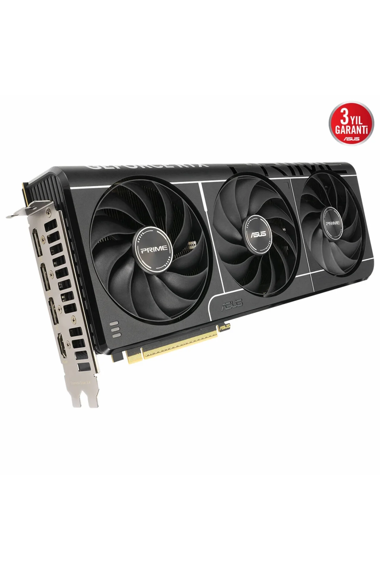 Asus Prime RTX5070TI O16G RTX 5070 16GB OC Ekran Kartı