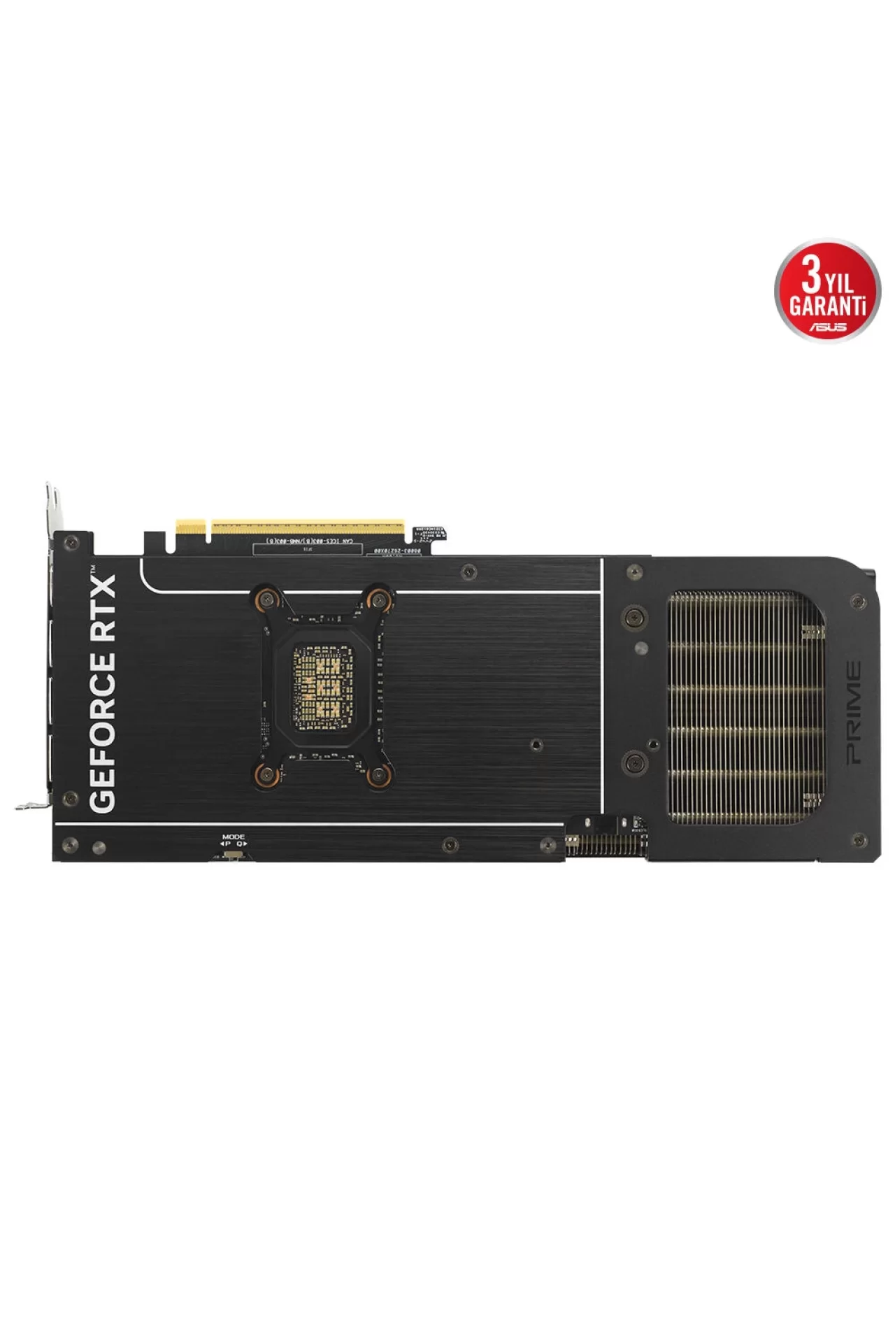 Asus Prime GeForce RTX 5080 Prime-RTX5080-16G 16GB GDDR7 256 Bit Gaming (Oyuncu) Ekran Kartı