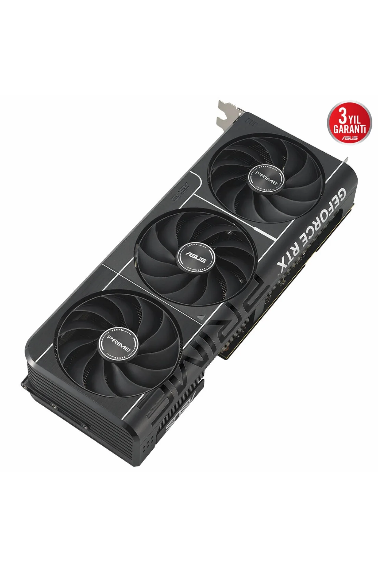 Asus Prime GeForce RTX 5080 OC 16GB GDDR7 256 Bit DLSS 4 Ekran Kartı