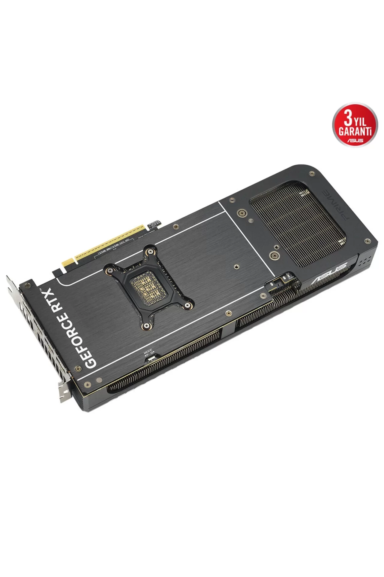 Asus Prime GeForce RTX 5080 OC 16GB GDDR7 256 Bit DLSS 4 Ekran Kartı