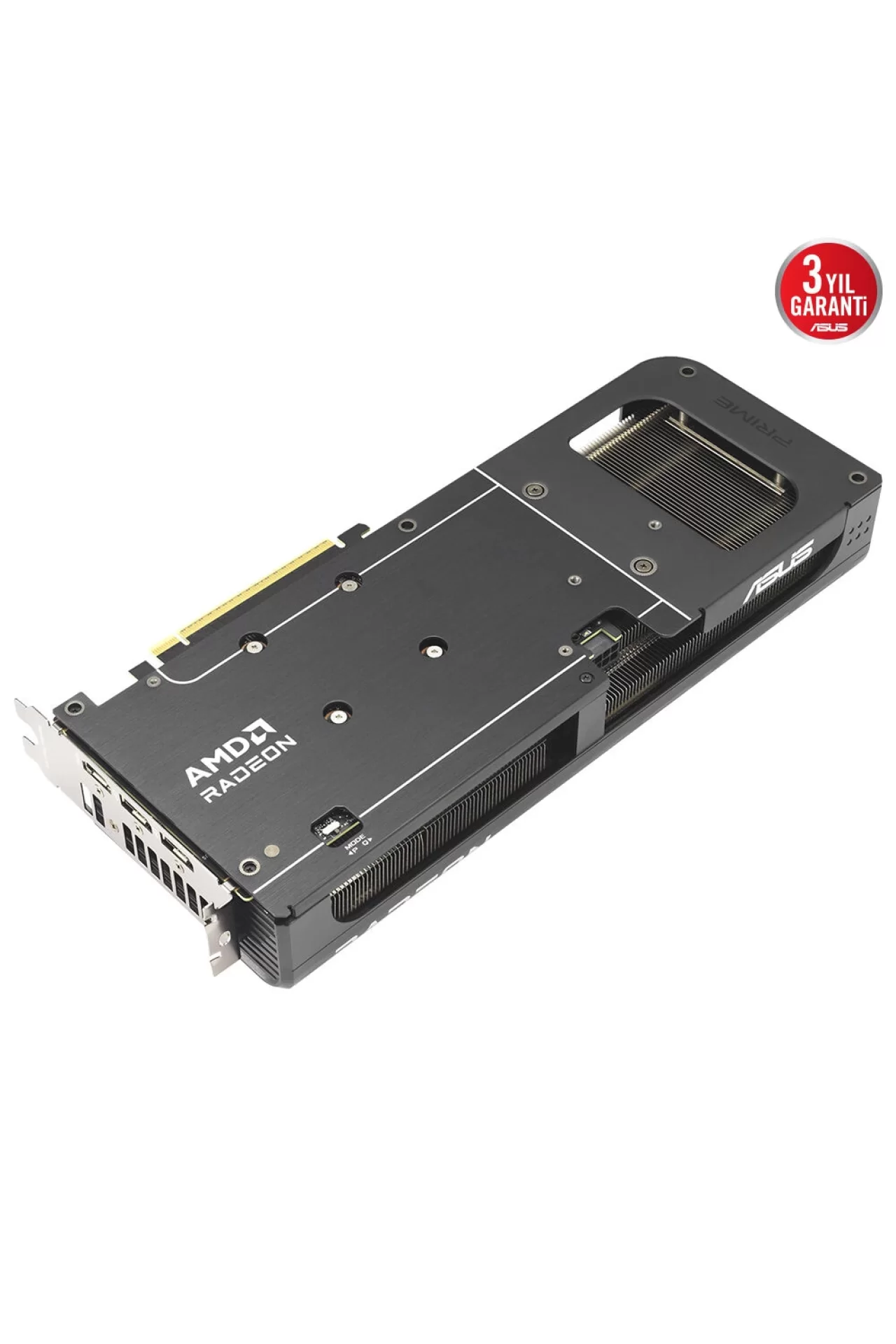 Asus Prime RX 9060 XT OC 16GB Ekran Kartı
