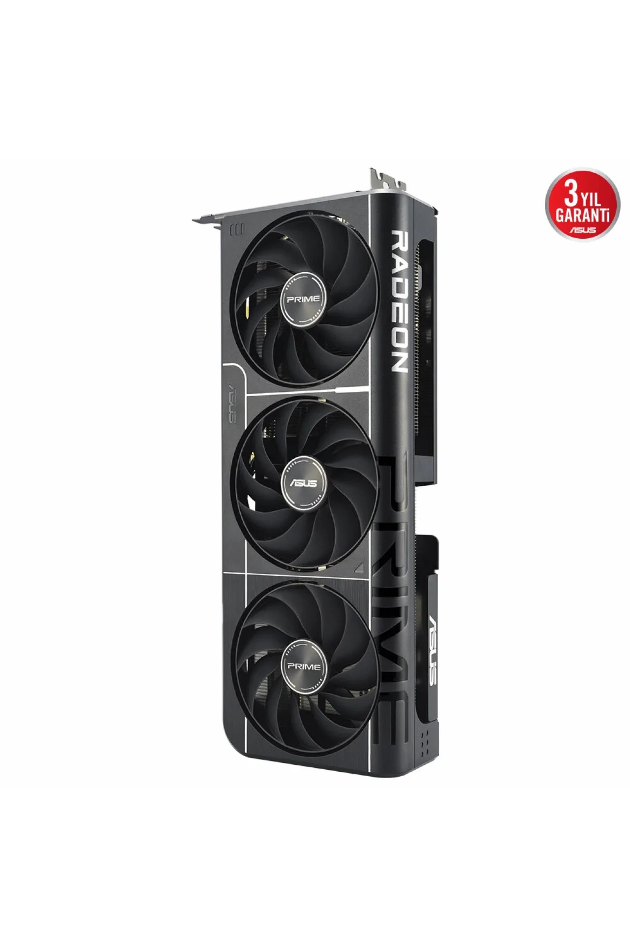 Asus Prime RX 9060 XT OC 16GB Ekran Kartı