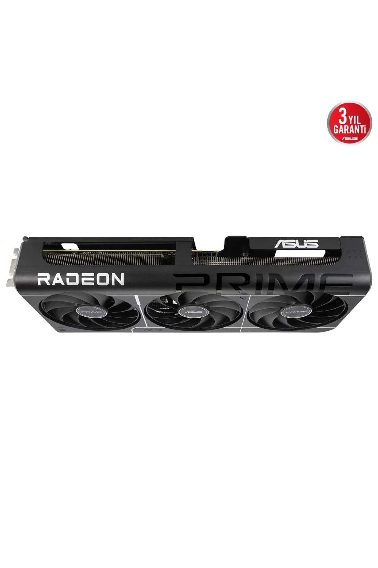 Asus Prime RX 9060 XT OC 16GB Ekran Kartı