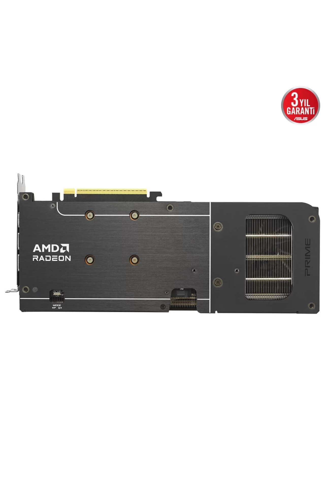 Asus Prime RX 9060 XT OC 16GB Ekran Kartı