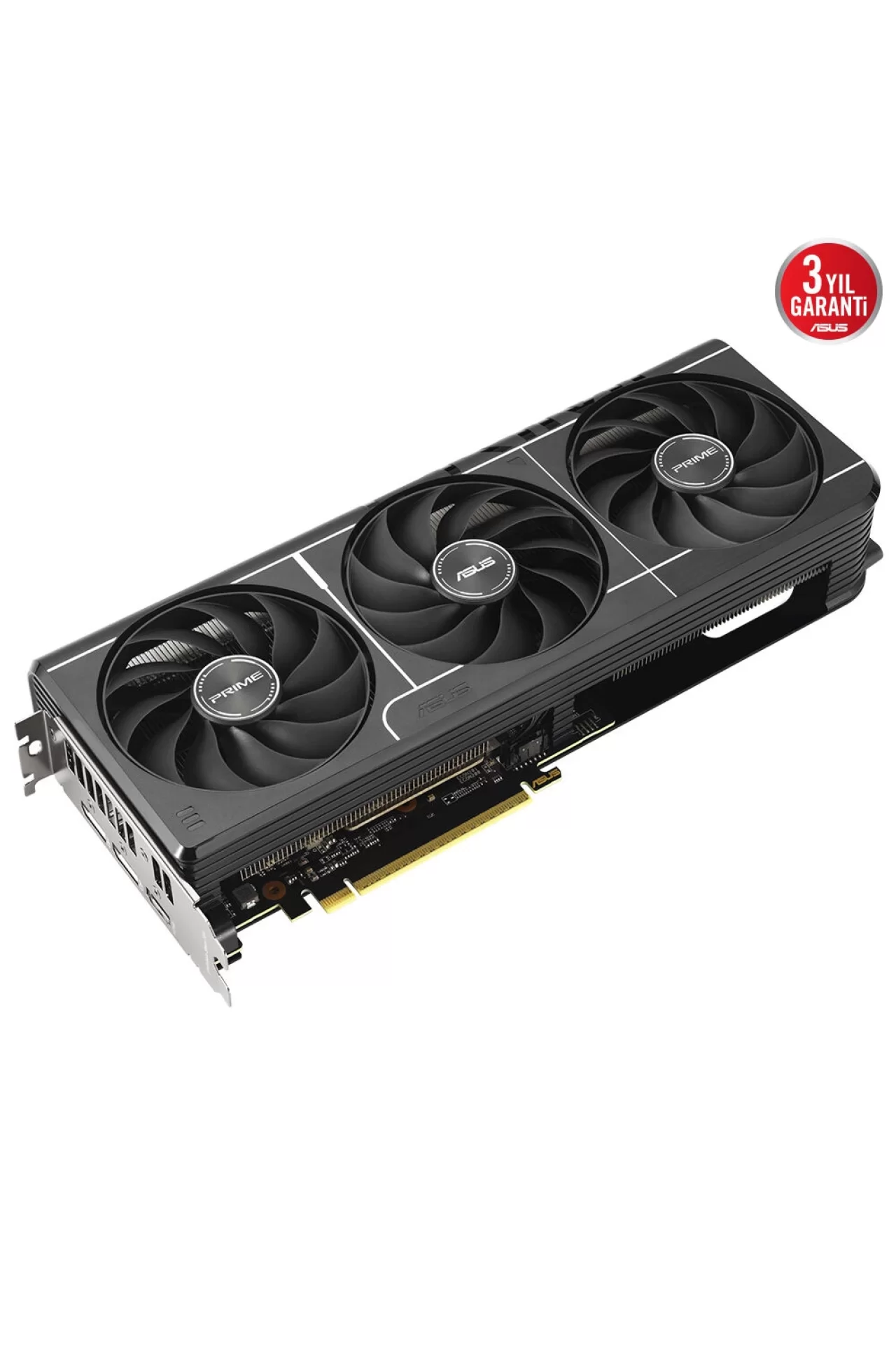 Asus Prime RX 9060 XT OC 16GB Ekran Kartı