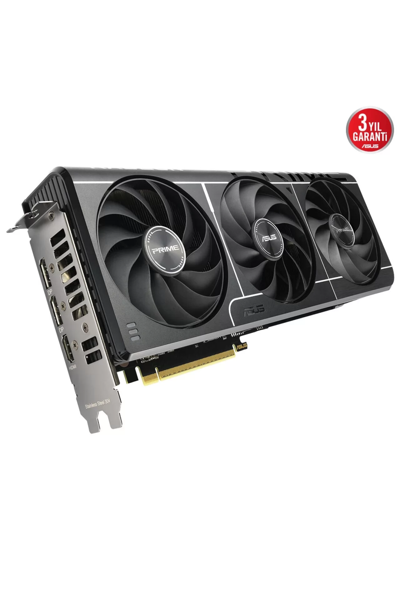 Asus Prime RX 9060 XT OC 16GB Ekran Kartı