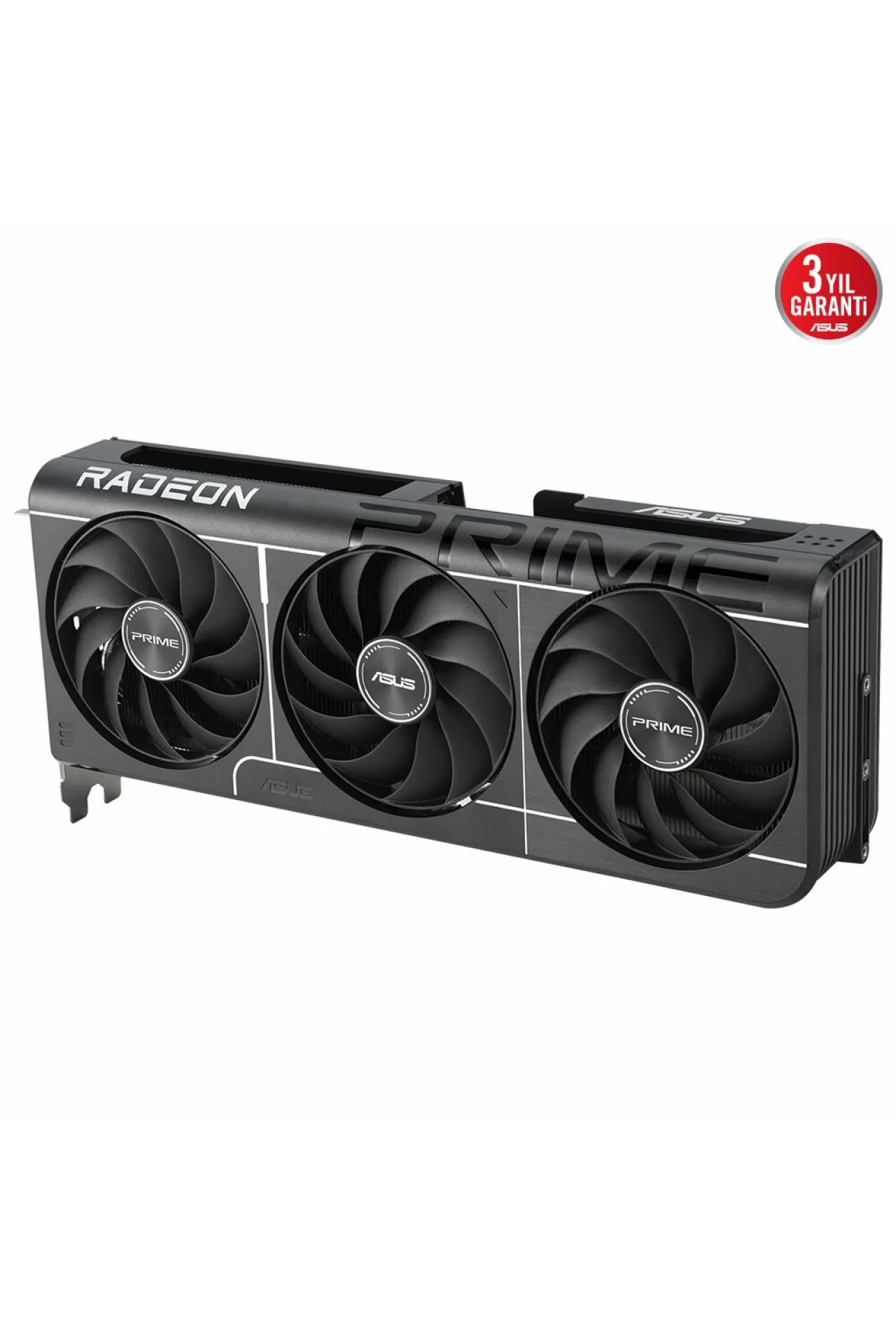 Asus Prime Radeon RX 9060 XT OC 8GB Ekran Kartı