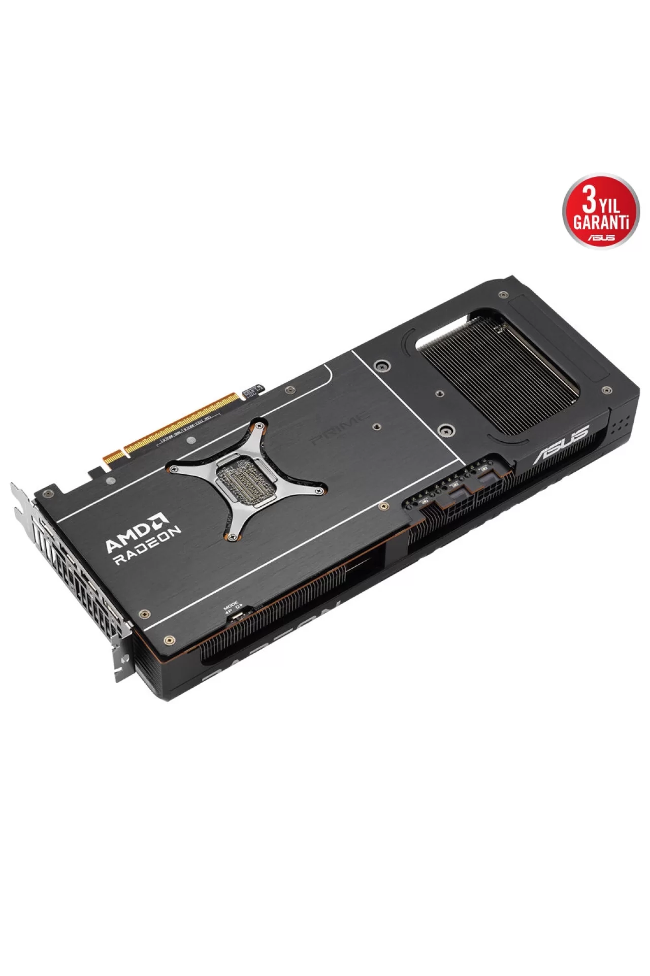 Asus Prime Radeon RX 9070 OC 16GB GDDR6 256 Bit Ekran Kartı