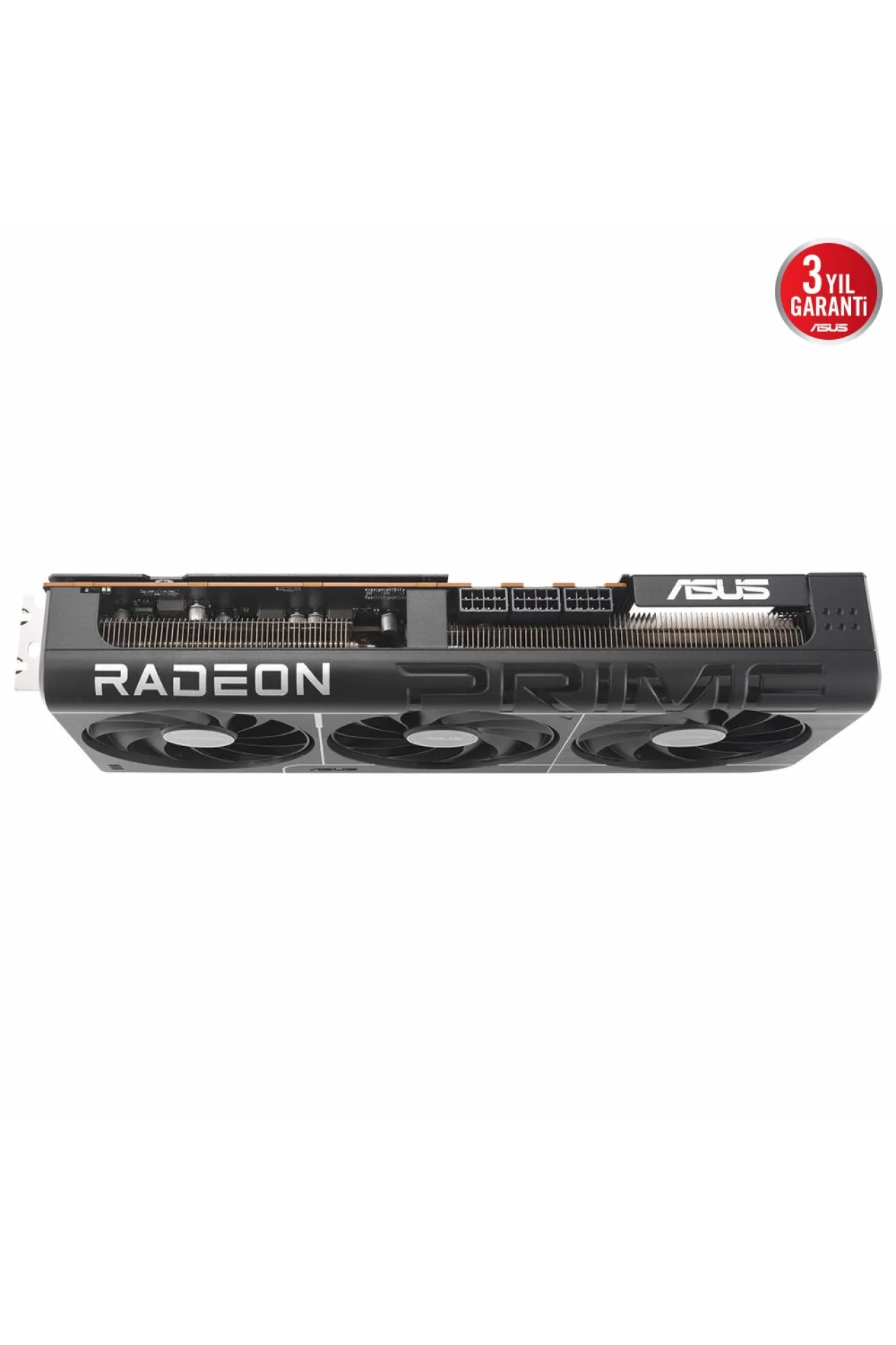 Asus Prime RX 9070 XT OC 16GB Ekran Kartı