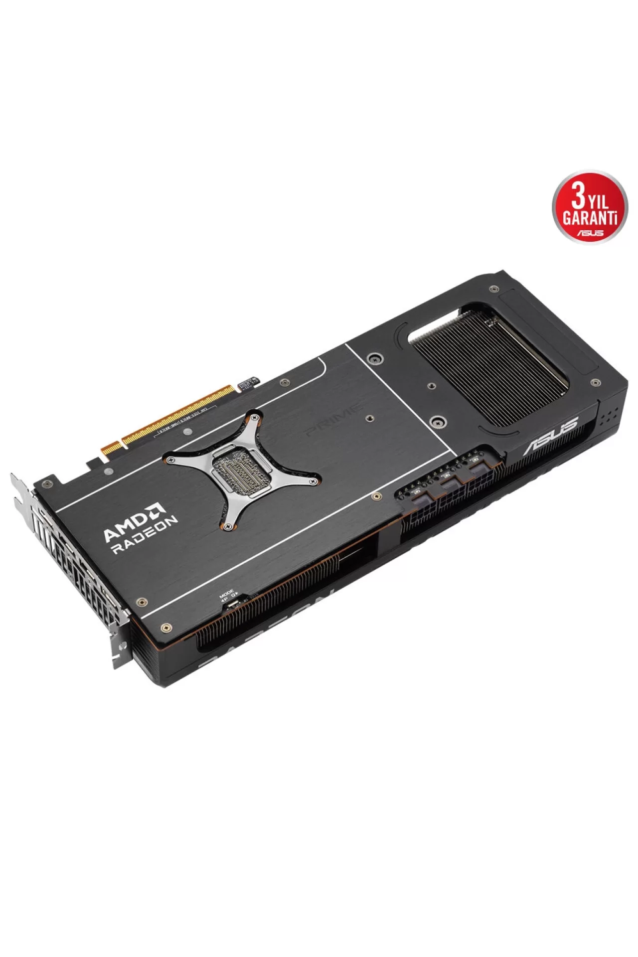 Asus Prime RX 9070 XT OC 16GB Ekran Kartı