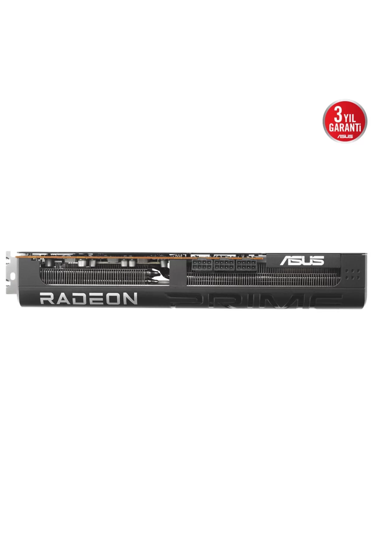 Asus Prime RX 9070 XT OC 16GB Ekran Kartı