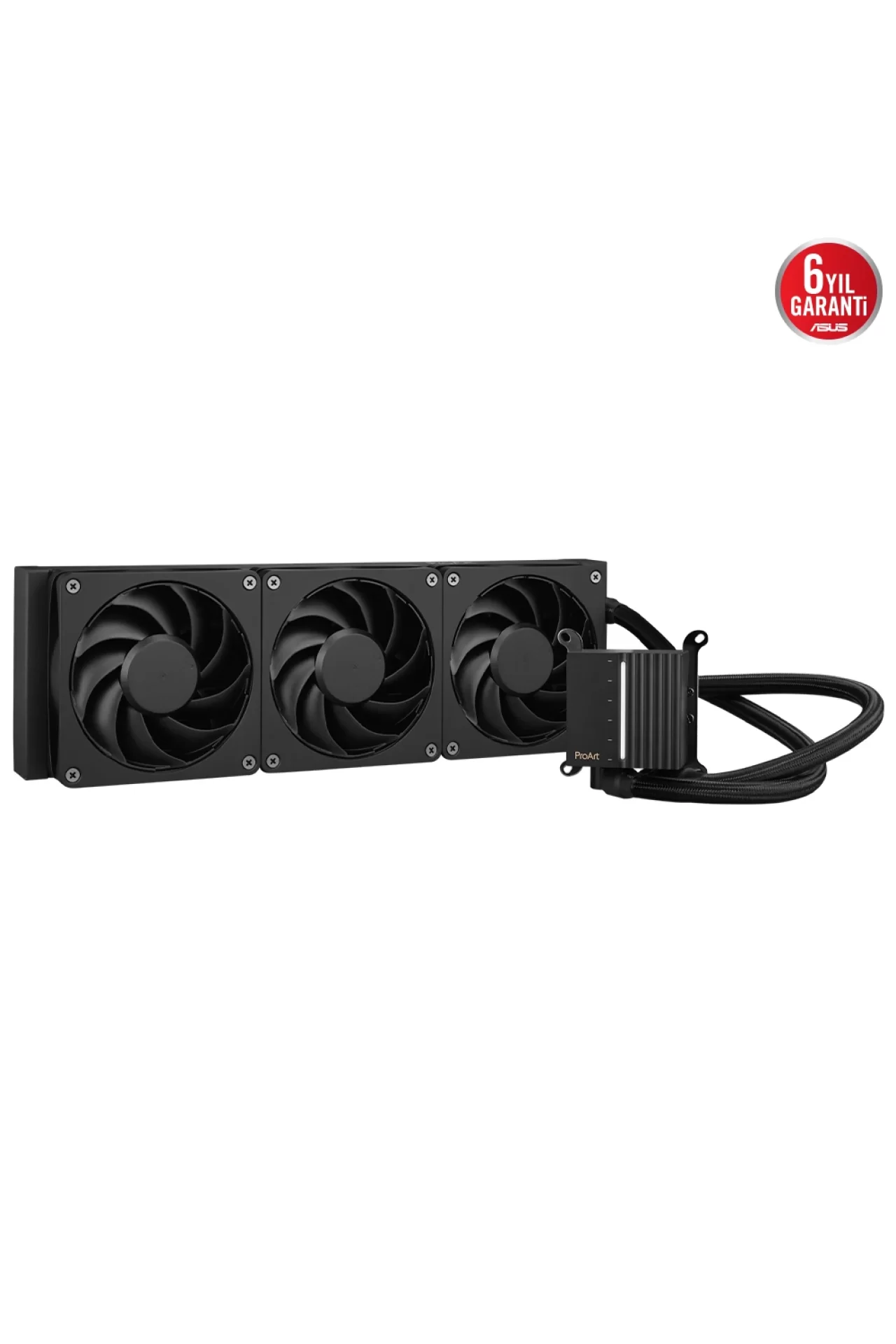 Asus ProArt LC 360 360mm Intel-AMD Uyumlu Siyah İşlemci Sıvı Soğutucu