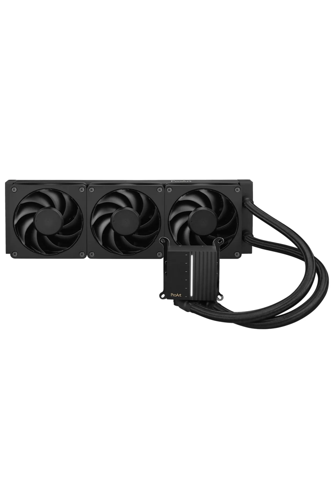 Asus ProArt LC 360 360mm Intel-AMD Uyumlu Siyah İşlemci Sıvı Soğutucu