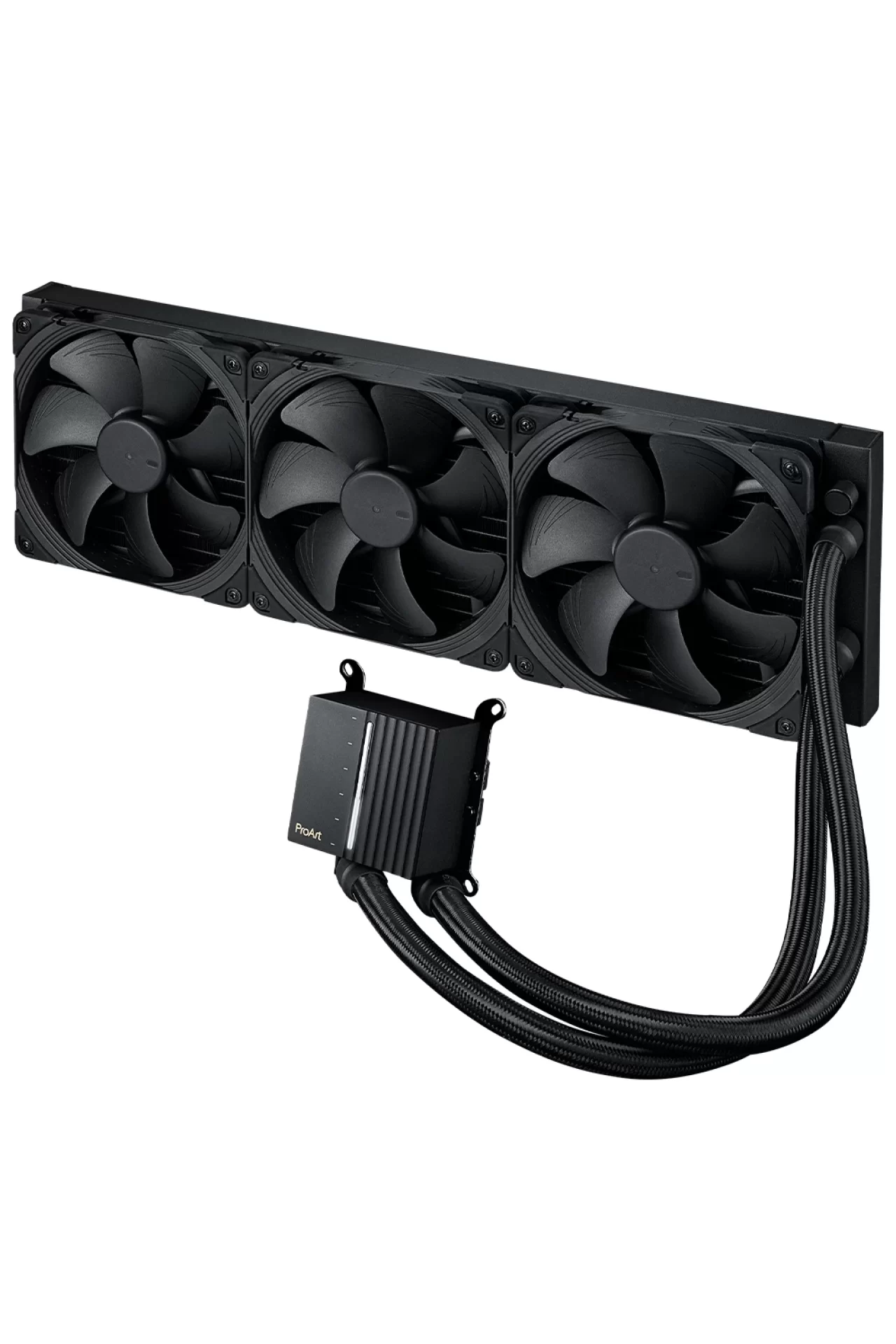 Asus ProArt LC 420 420mm Intel-AMD Uyumlu Siyah İşlemci Sıvı Soğutucu